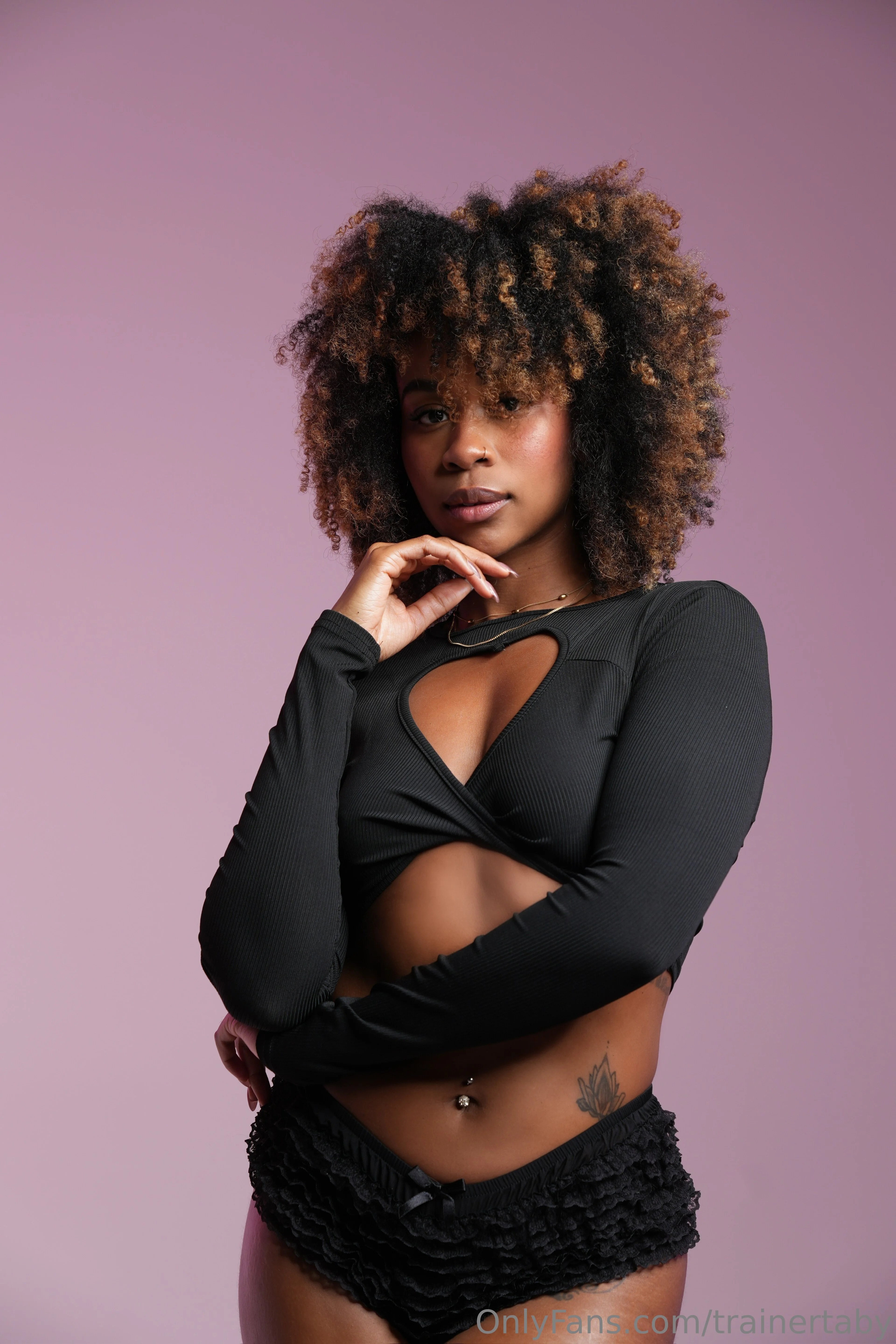 Taby OnlyFans premium content 7 - trainertaby exclusive collection