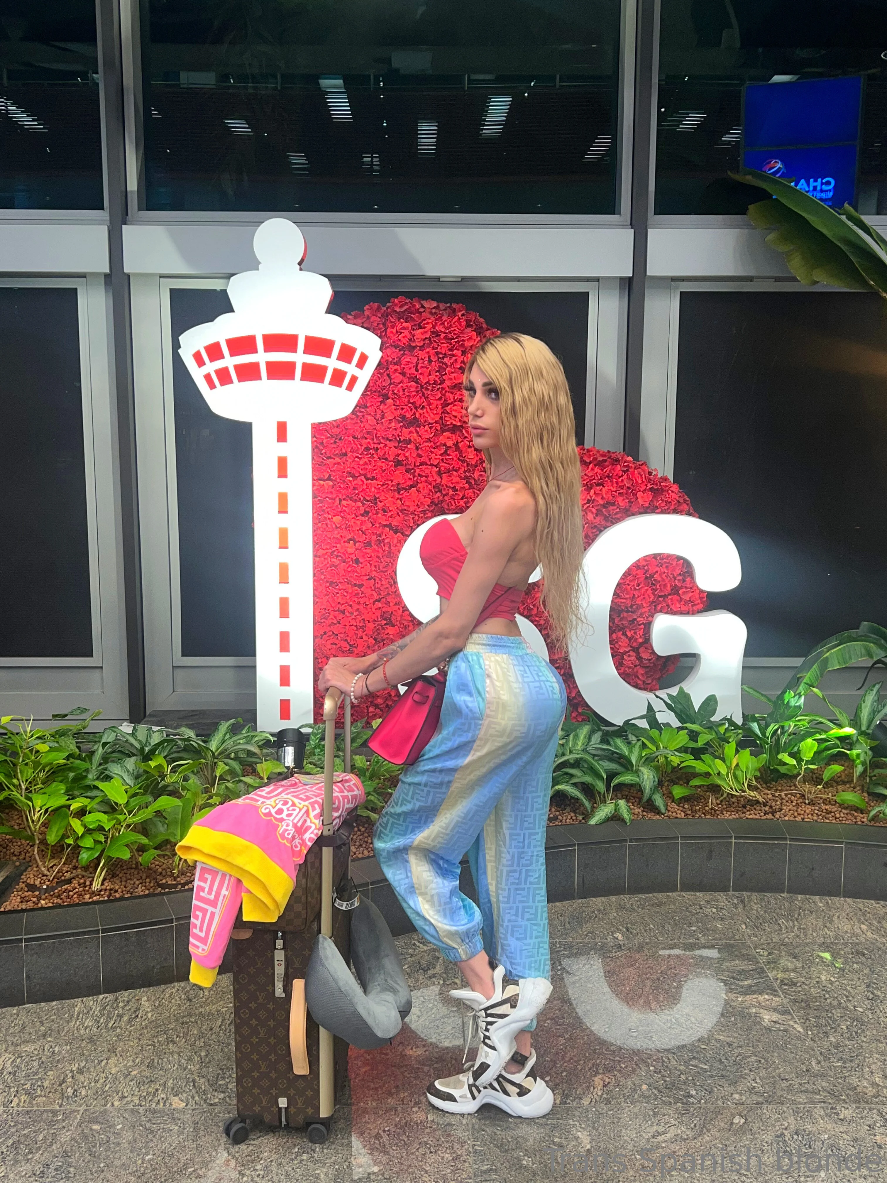 Trans Barbie online 24/7 OnlyFans premium content 3 - transbarbiexxl exclusive collection