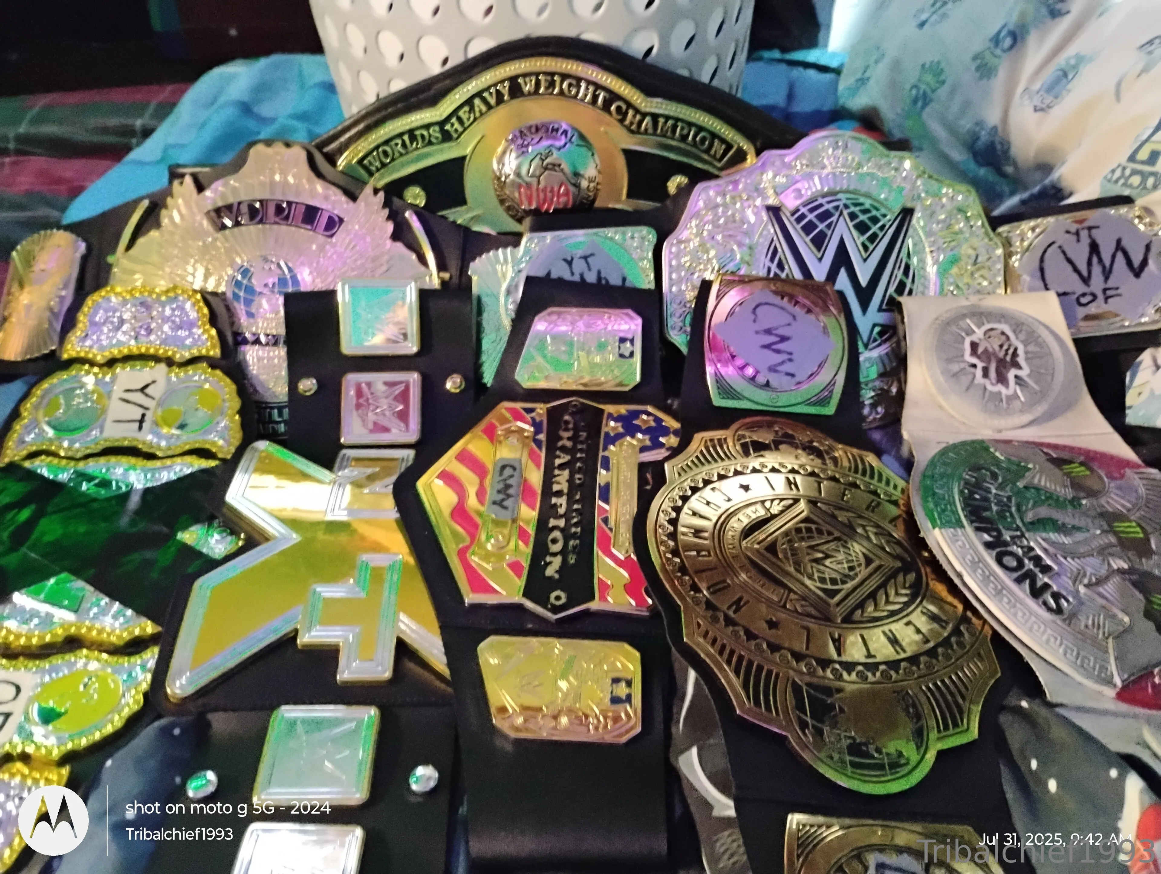 "The Tribal Chief" Cody Vettori OnlyFans premium content 4 - tribalchief1993 exclusive collection