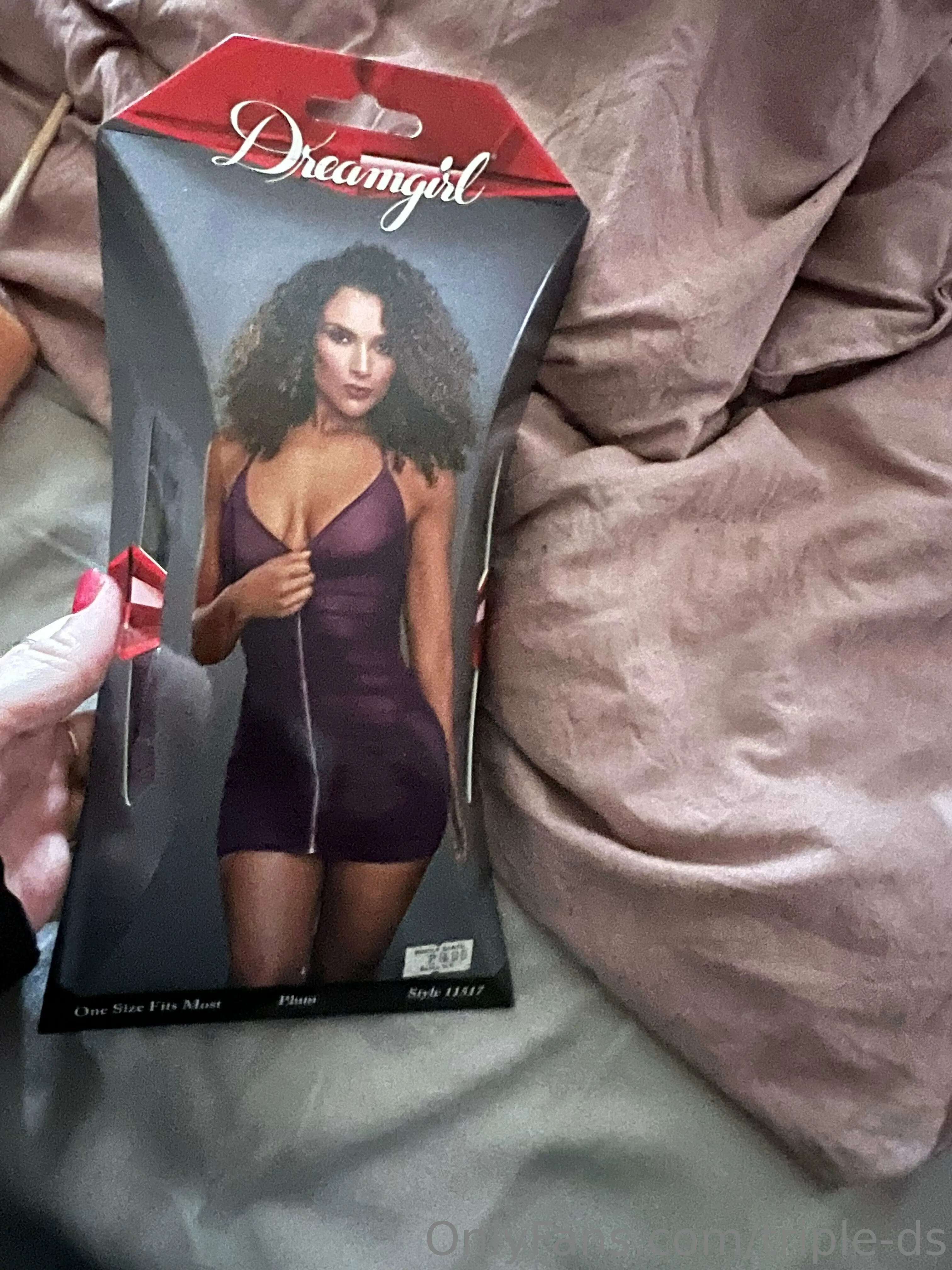 Bridget OnlyFans premium content 14 - triple-ds exclusive collection