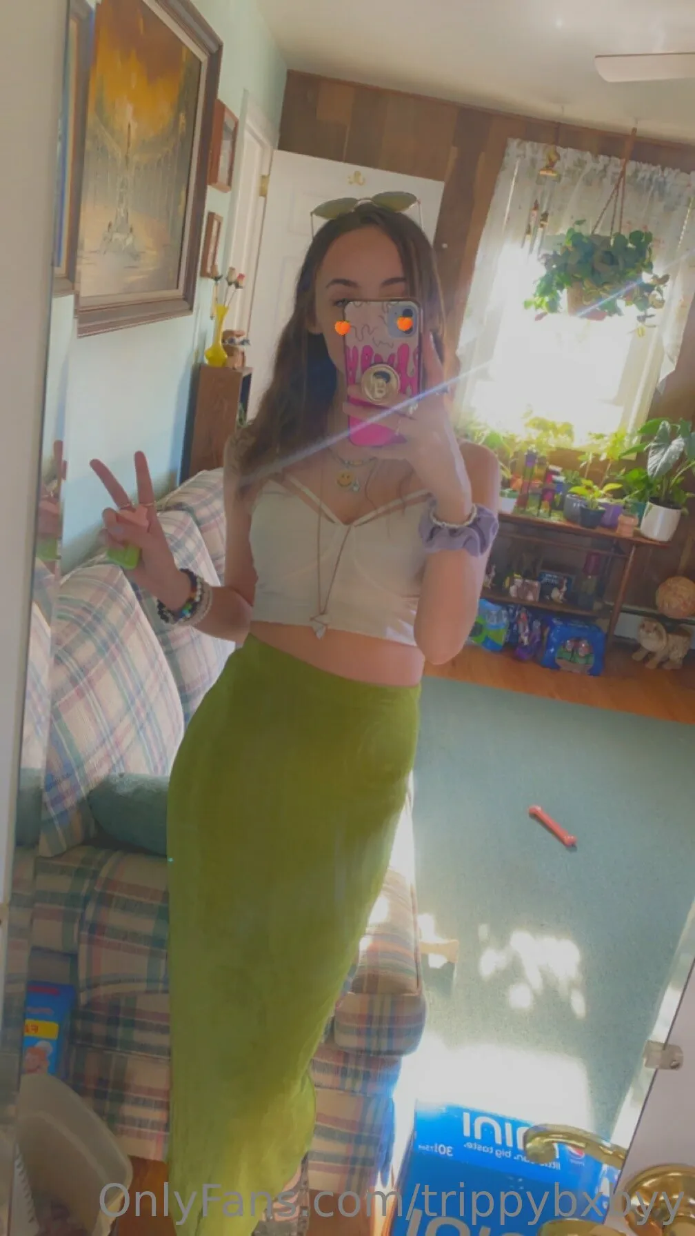 heidi 💕 OnlyFans premium content 11 - trippybxbyy exclusive collection