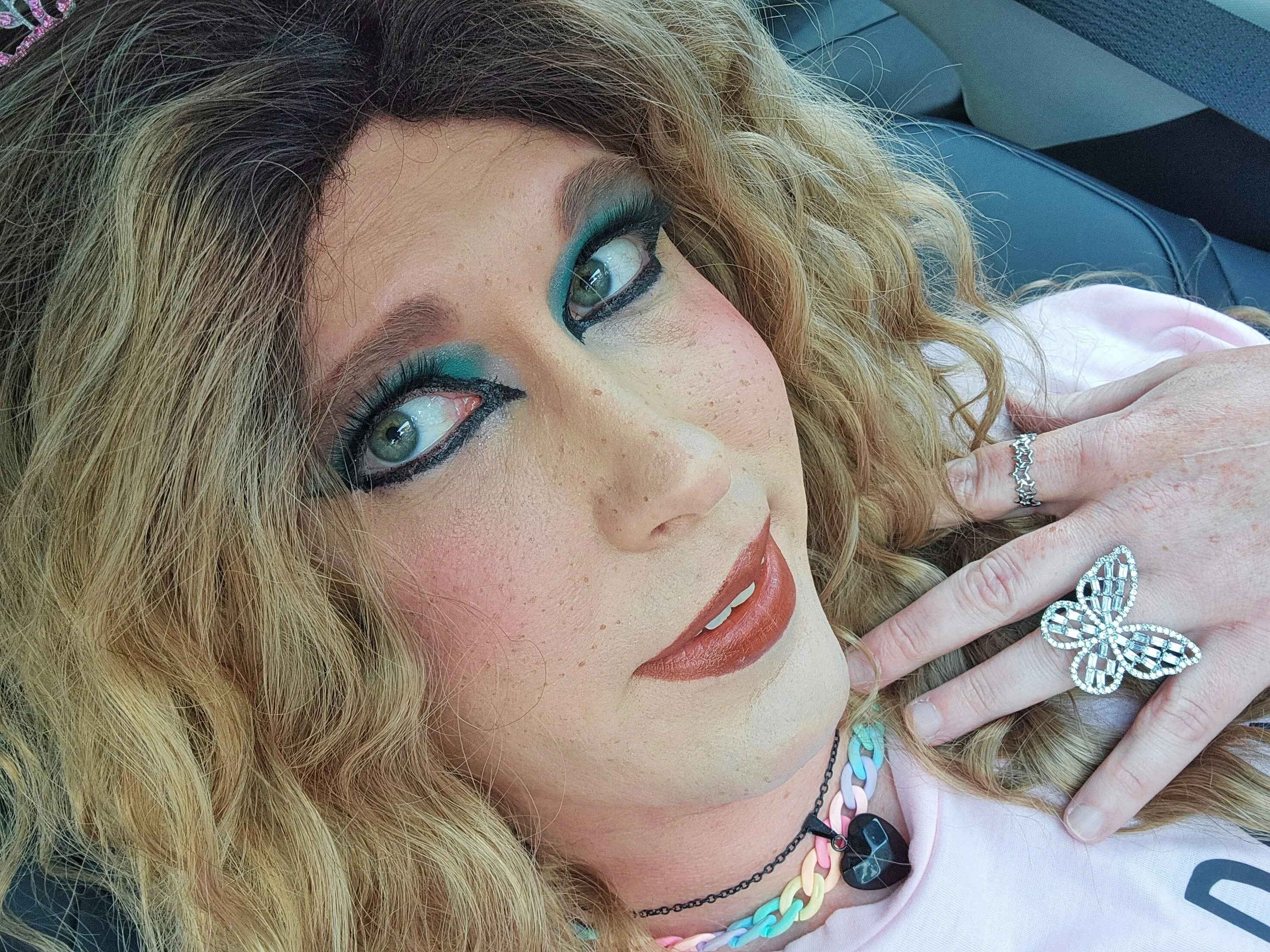 Clarissa Cox OnlyFans premium content 20 - tsclarissacox exclusive collection