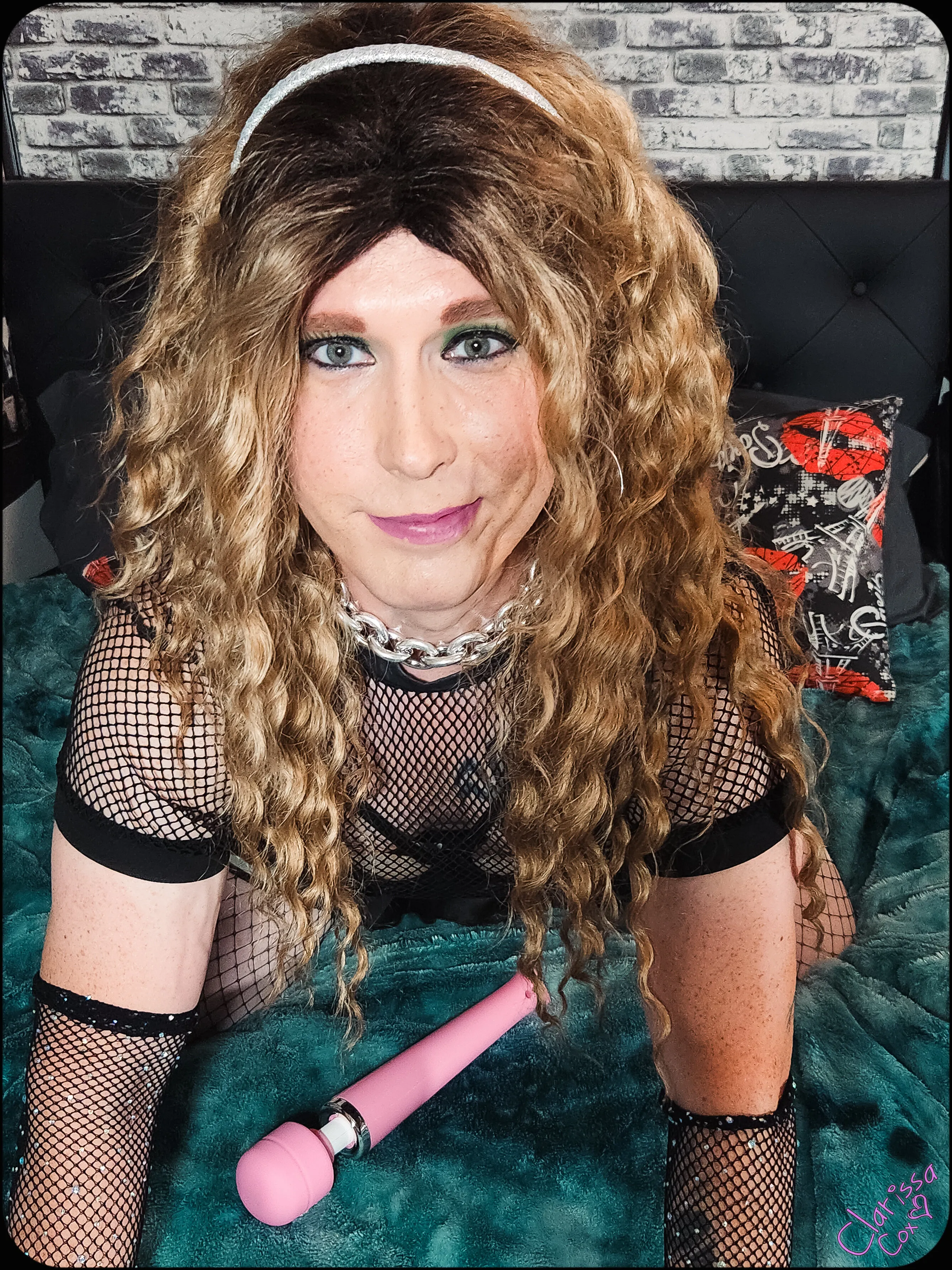 Clarissa Cox OnlyFans premium content 7 - tsclarissacox exclusive collection