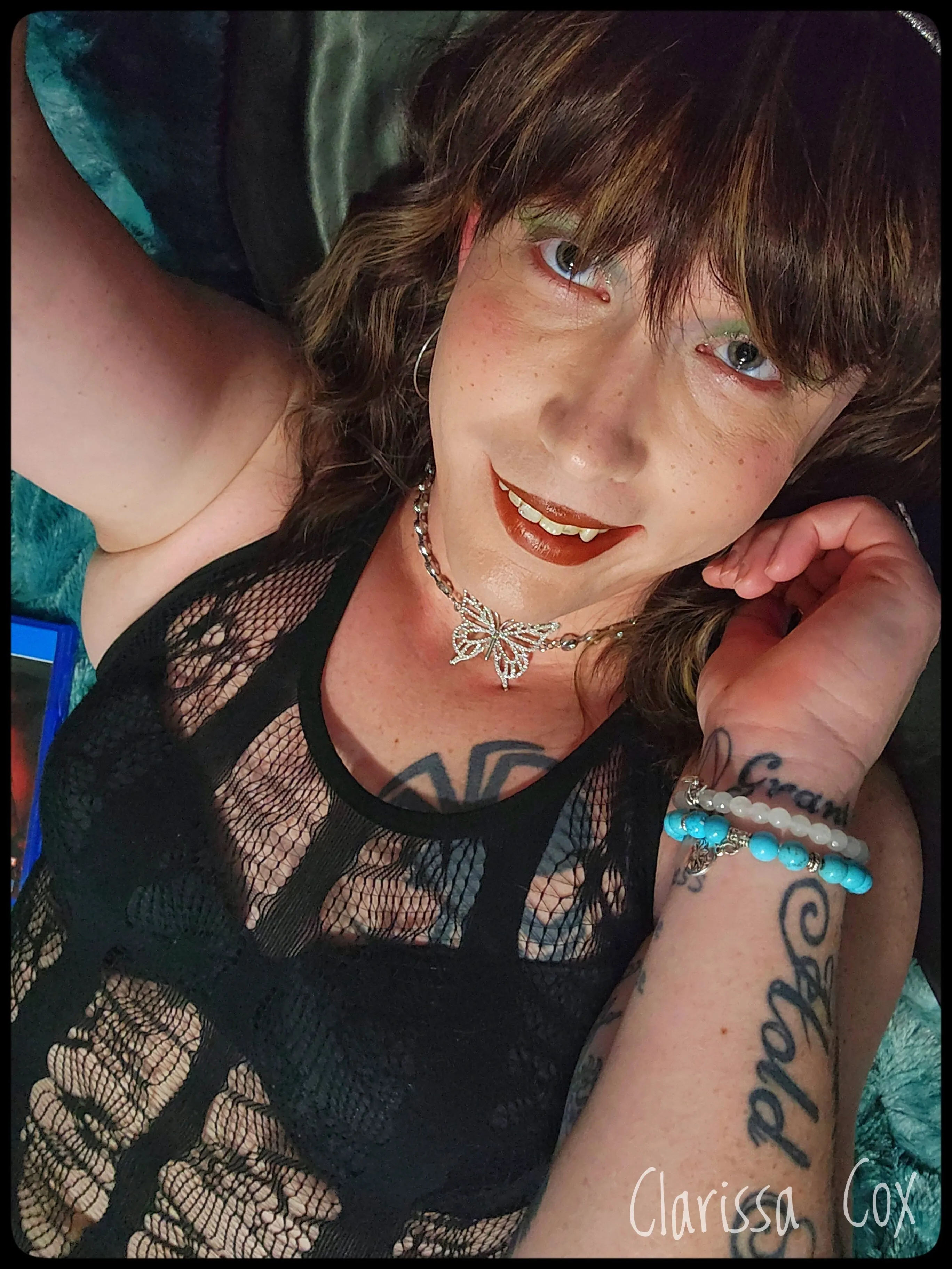 Clarissa Cox OnlyFans premium content 29 - tsclarissacox exclusive collection