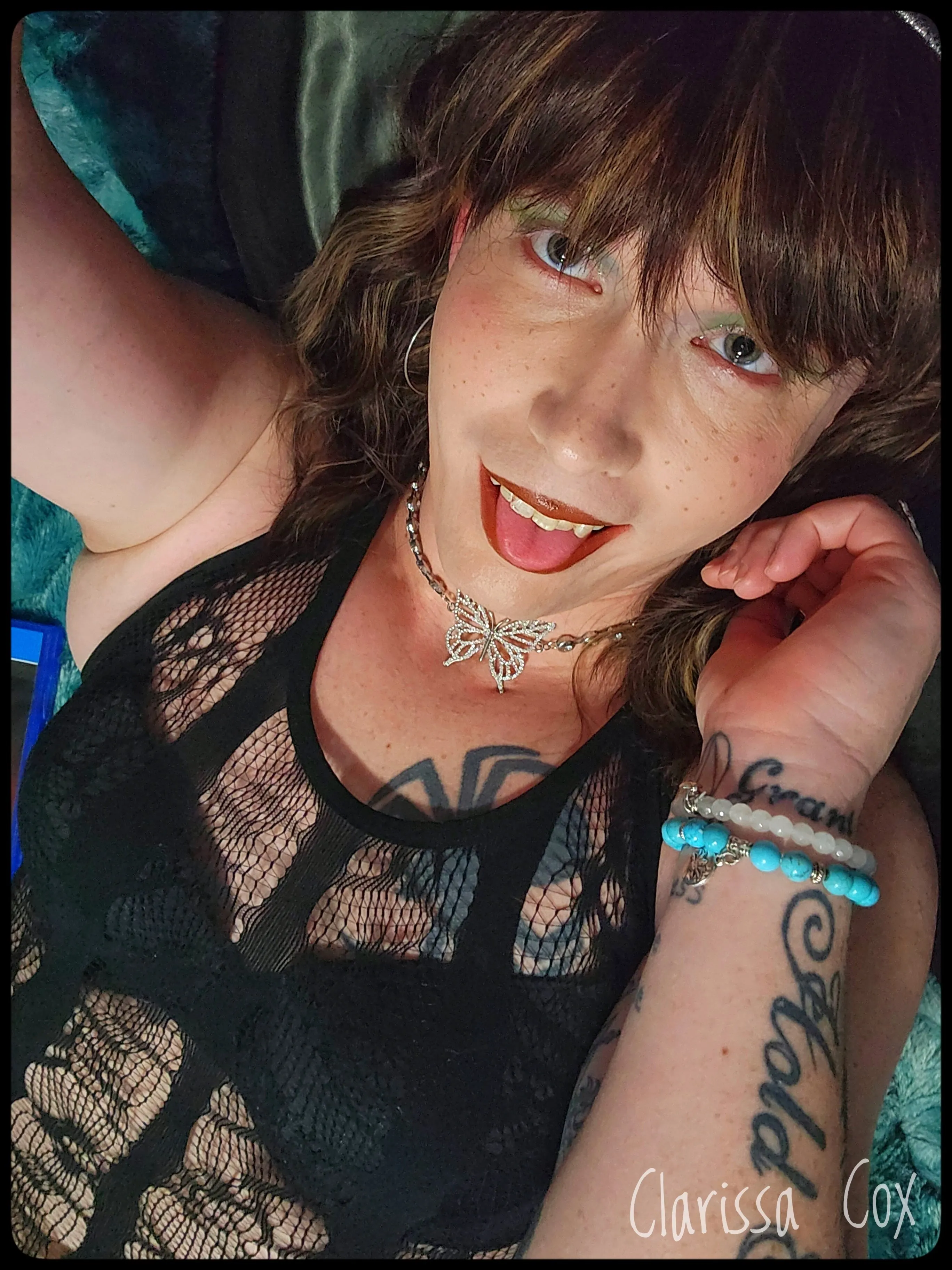 Clarissa Cox OnlyFans premium content 28 - tsclarissacox exclusive collection