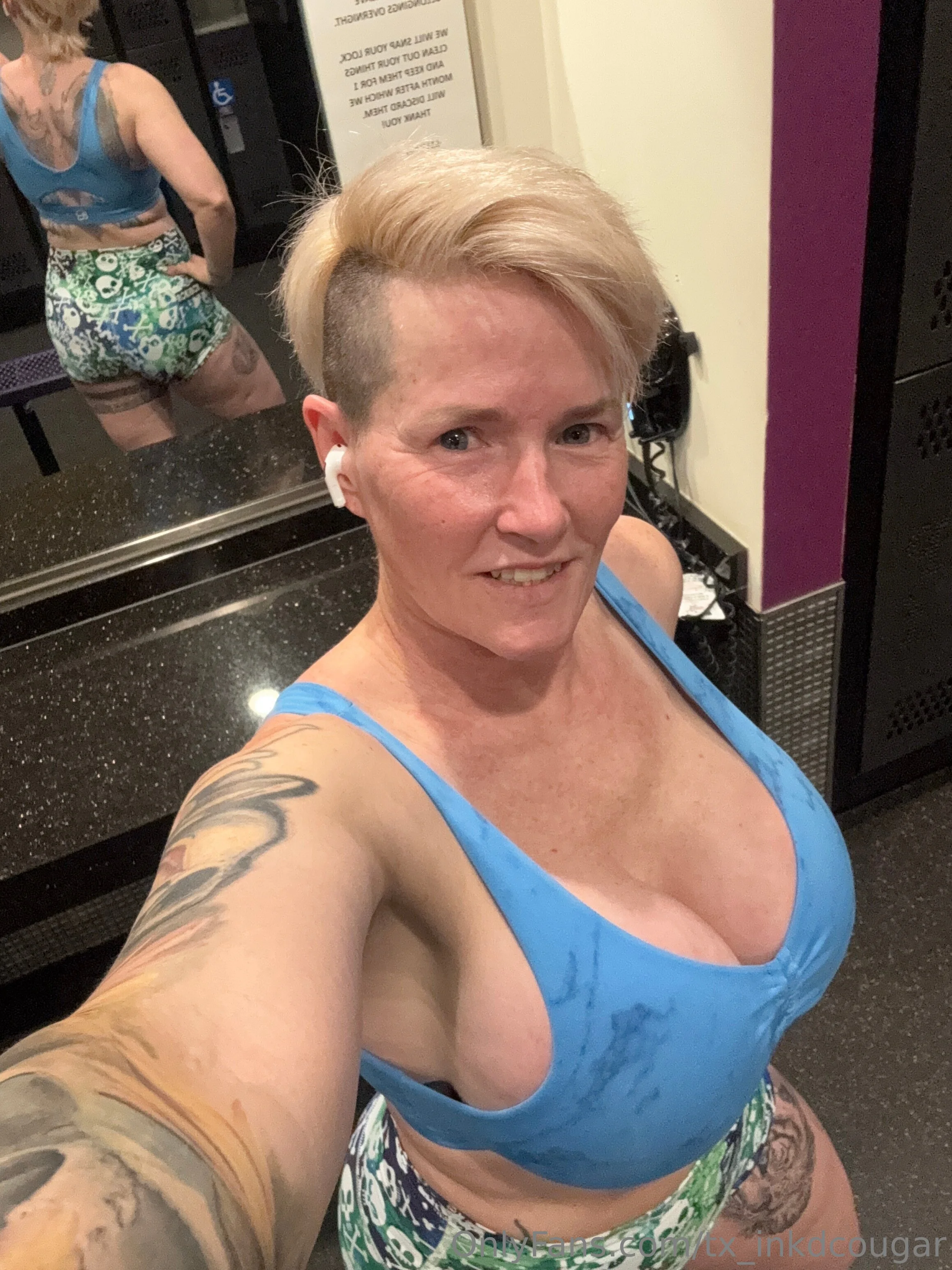 Tx_inkdcougar OnlyFans premium content 18 - tx_inkdcougarfree exclusive collection