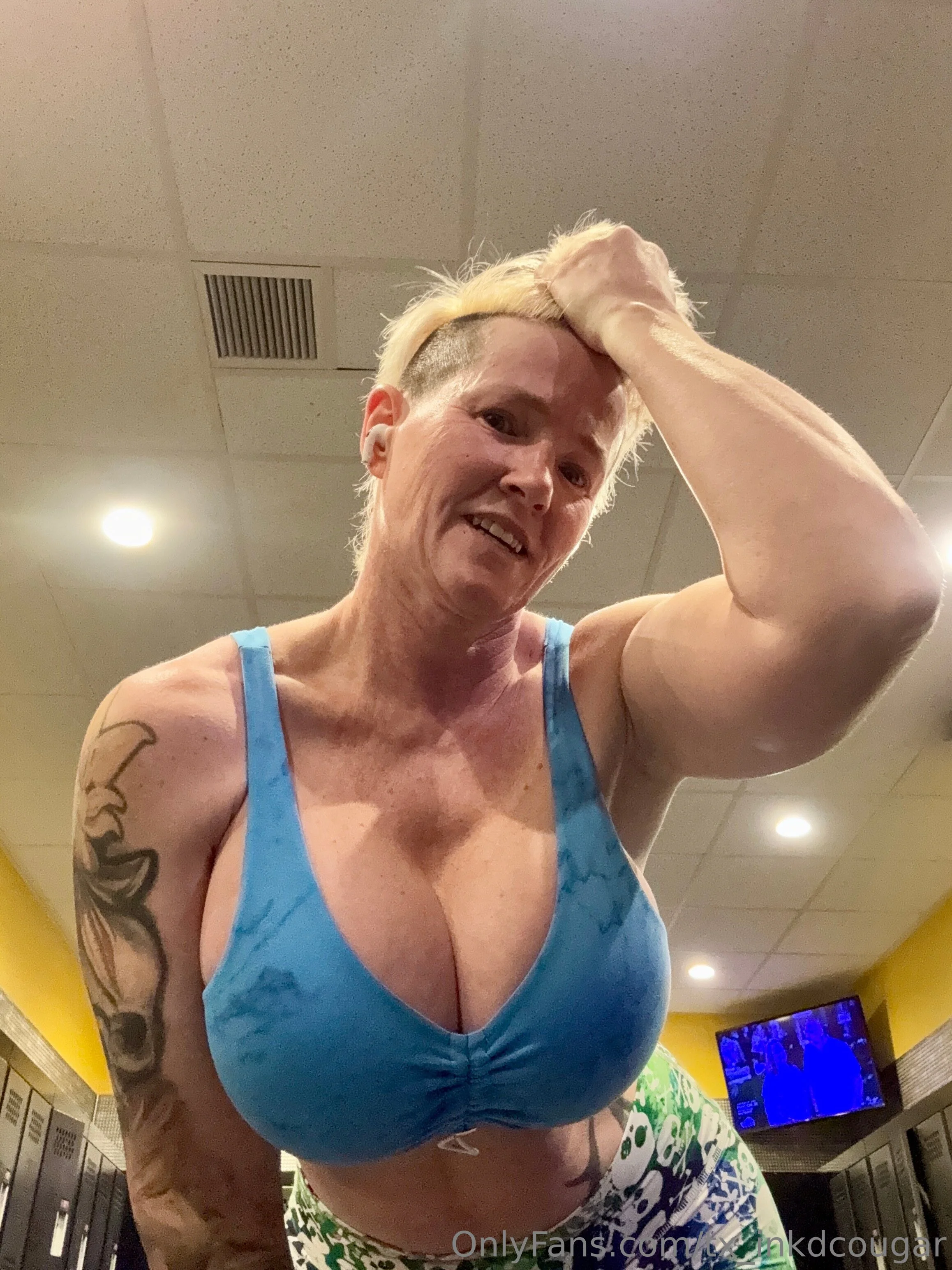 Tx_inkdcougar OnlyFans premium content 17 - tx_inkdcougarfree exclusive collection