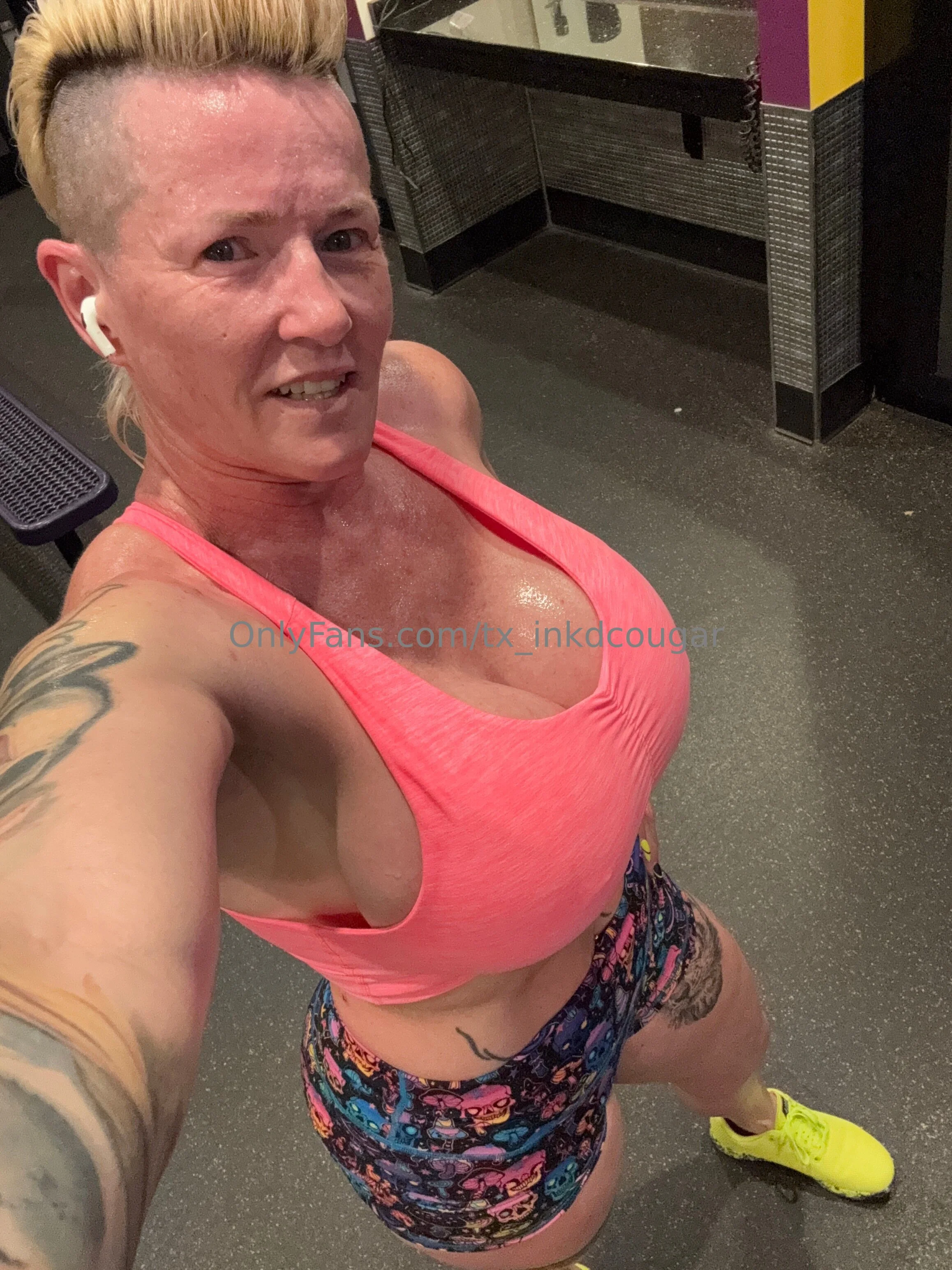 Tx_inkdcougar OnlyFans premium content 5 - tx_inkdcougarfree exclusive collection