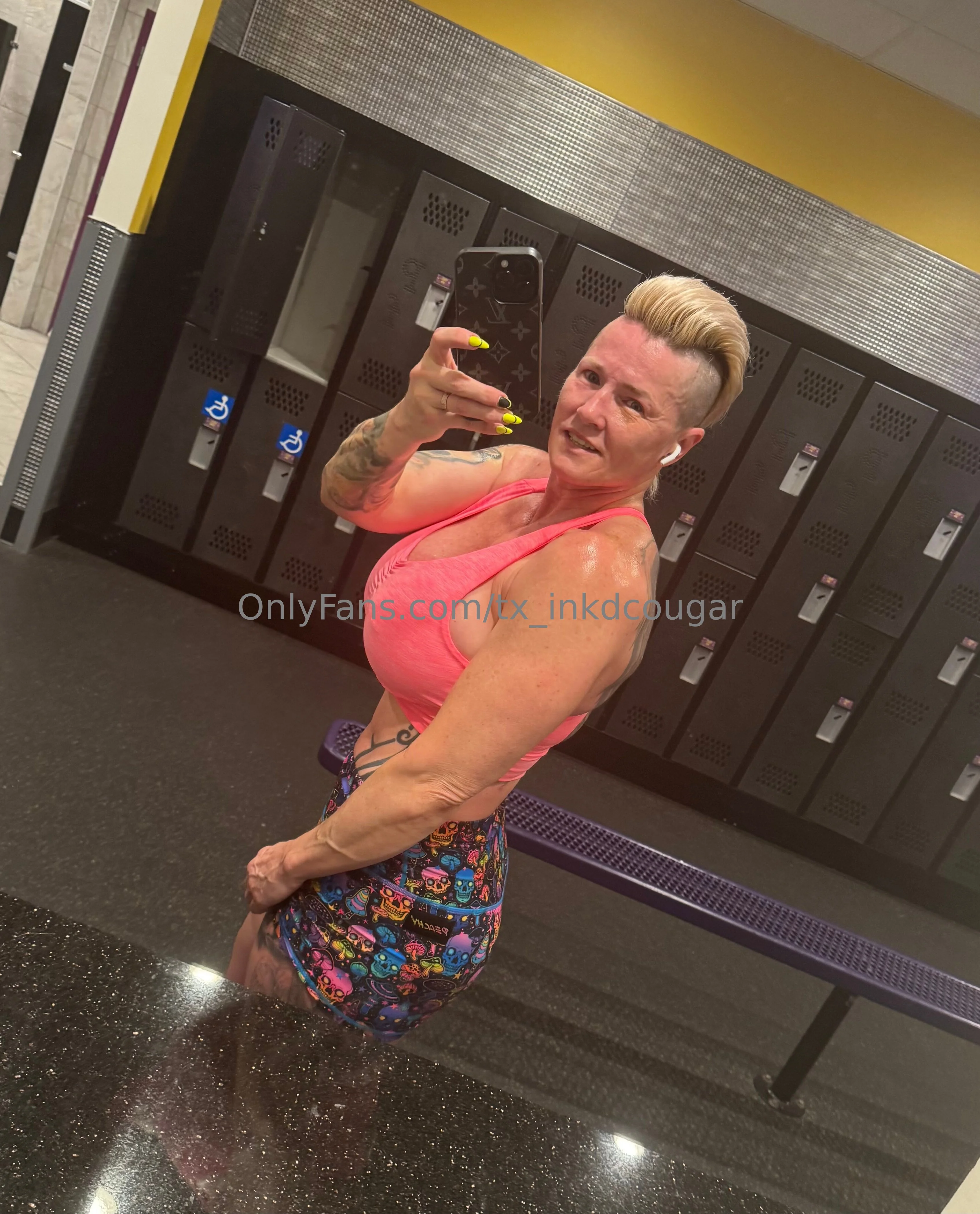 Tx_inkdcougar OnlyFans premium content 4 - tx_inkdcougarfree exclusive collection