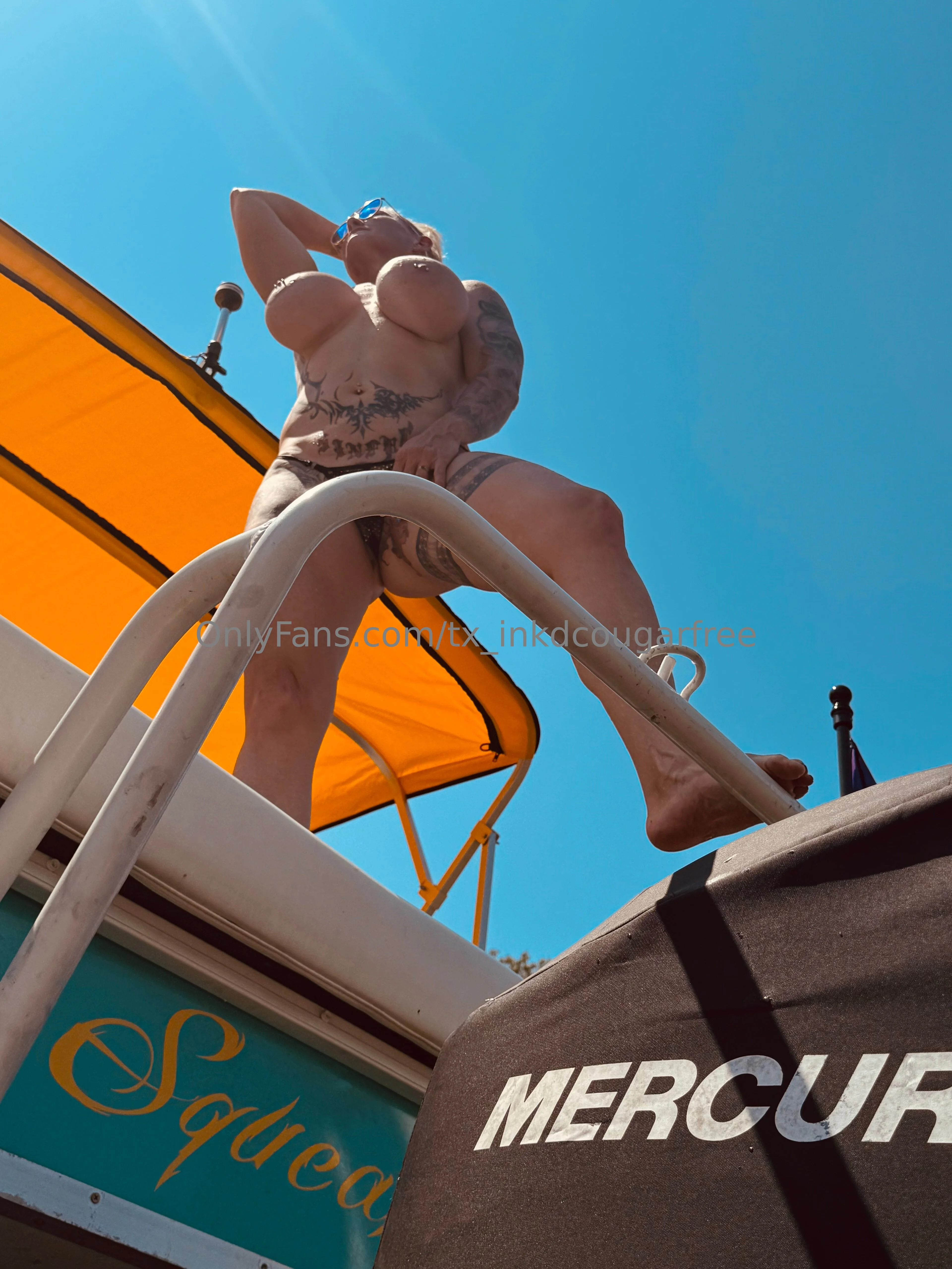 Tx_inkdcougar OnlyFans premium content 3 - tx_inkdcougarfree exclusive collection