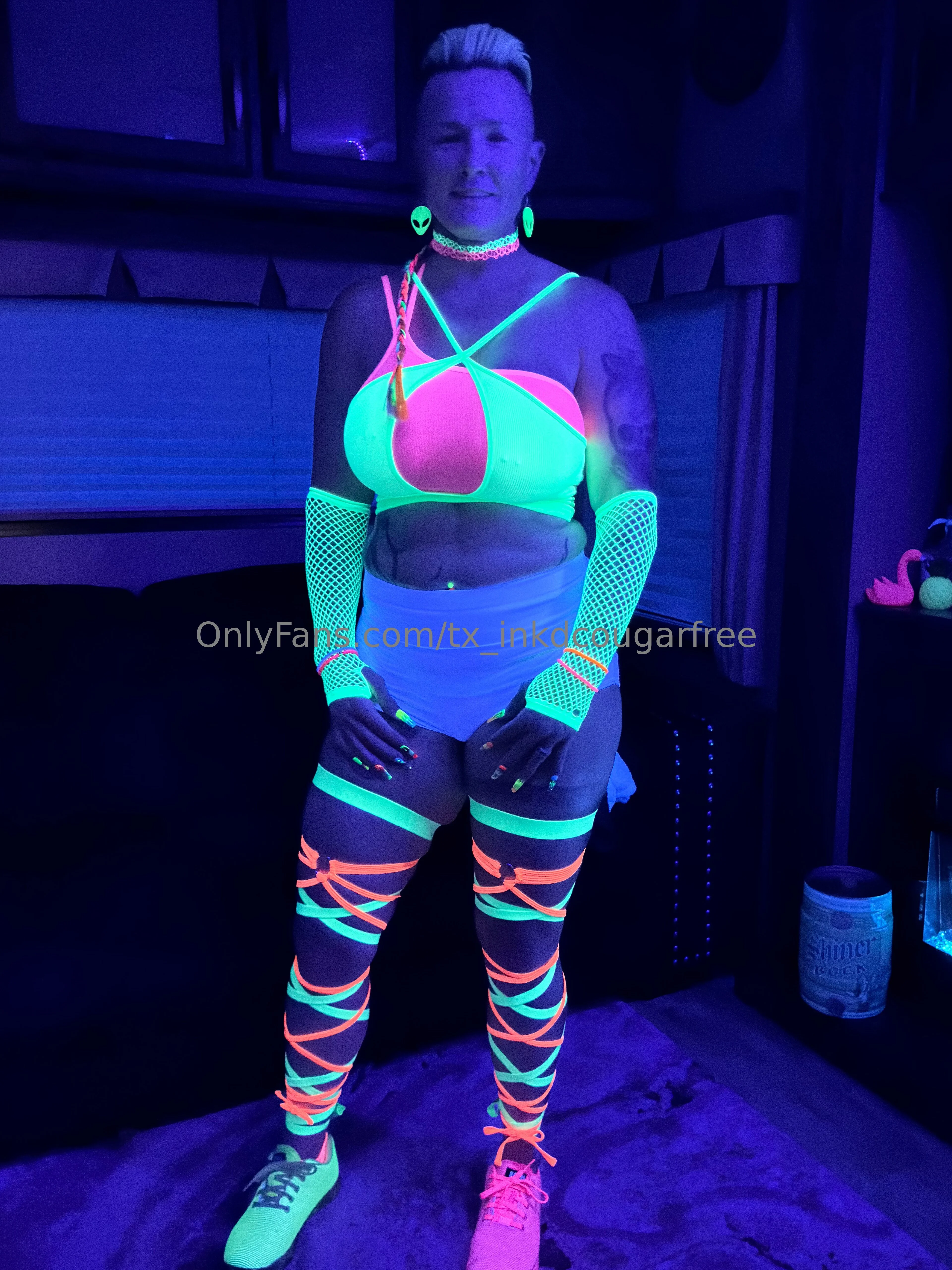 Tx_inkdcougar OnlyFans premium content 2 - tx_inkdcougarfree exclusive collection