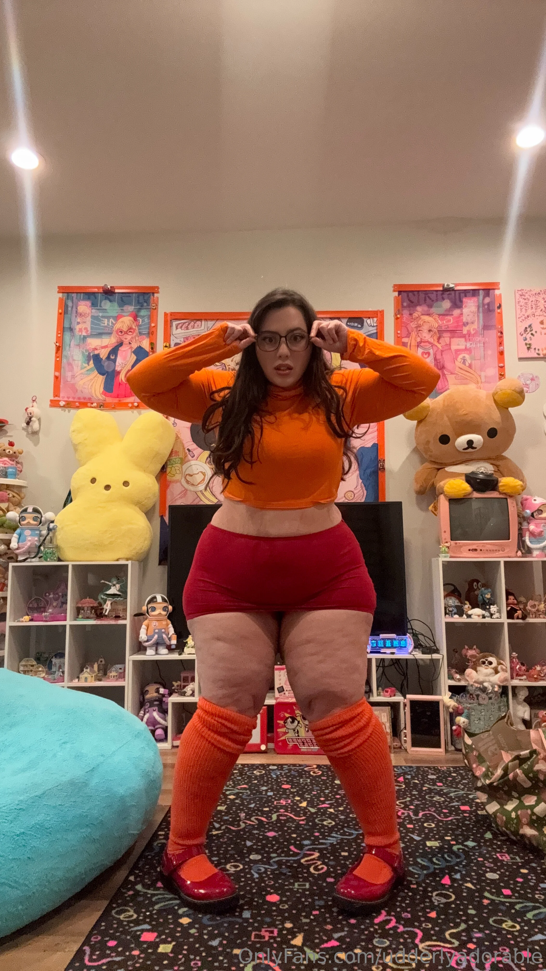 Zoey OnlyFans premium content 2 - udderlyadorable exclusive collection