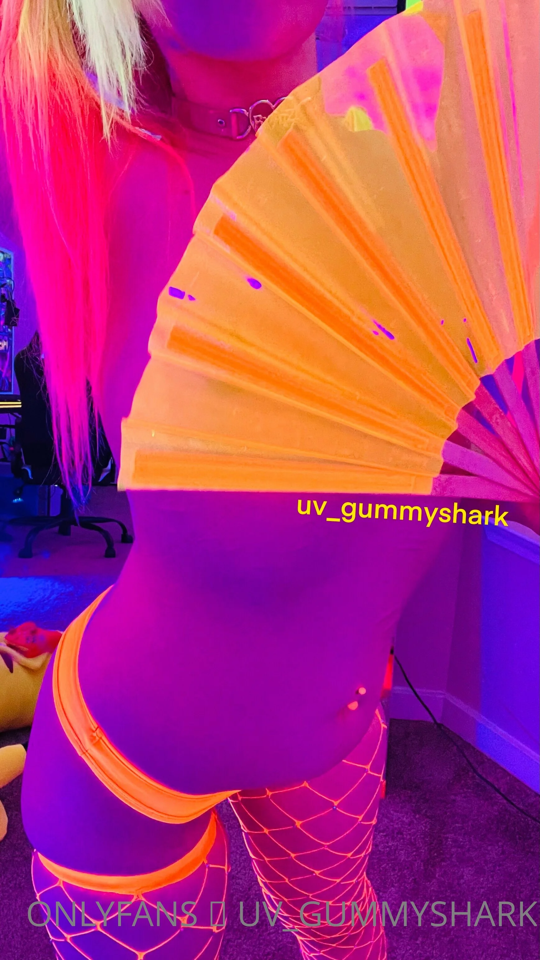 🐬UV_GUMMYSHARK🐬 ( FREE 🔒🤭 ) OnlyFans premium content 46 - uv_gummyshark exclusive collection