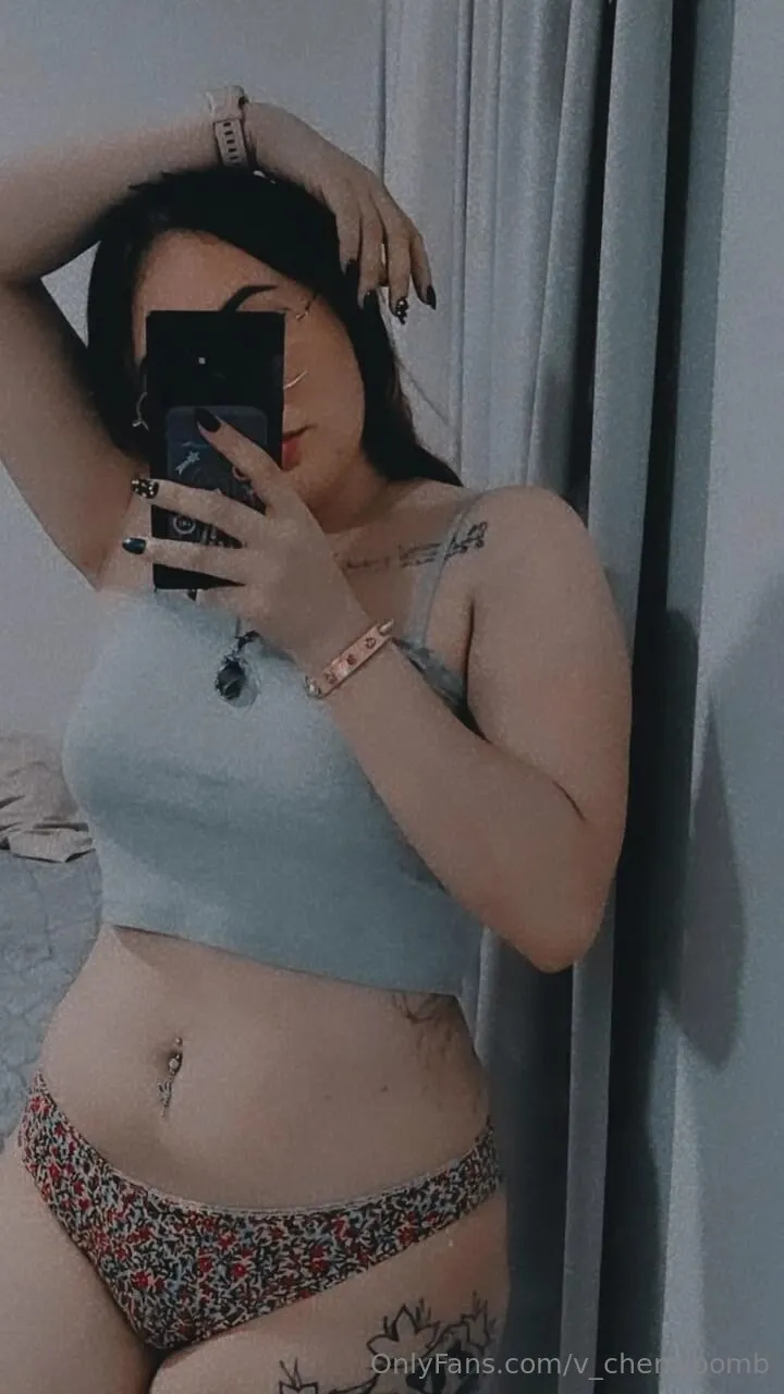 CherryBomb OnlyFans premium content 4 - v_cherrybomb exclusive collection