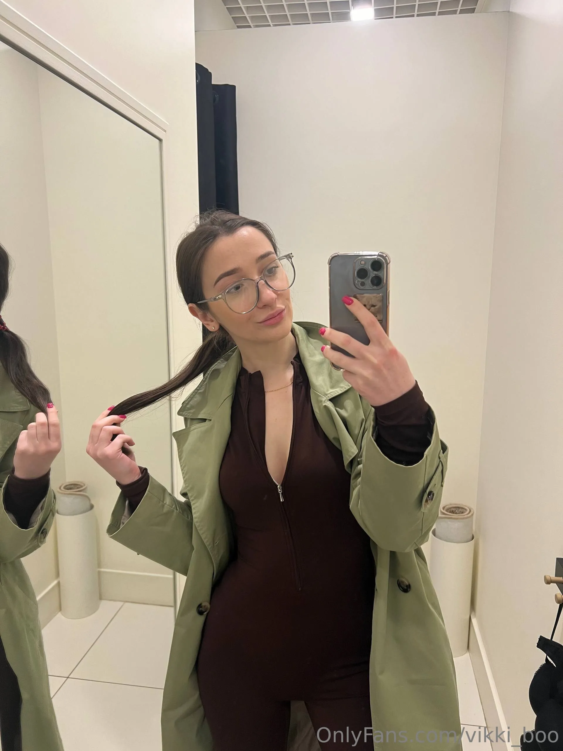 🎀 𝐕𝐢𝐤𝐤𝐢 𝐁𝐨𝐨 🎀 OnlyFans premium content 4 - vikki_boo exclusive collection