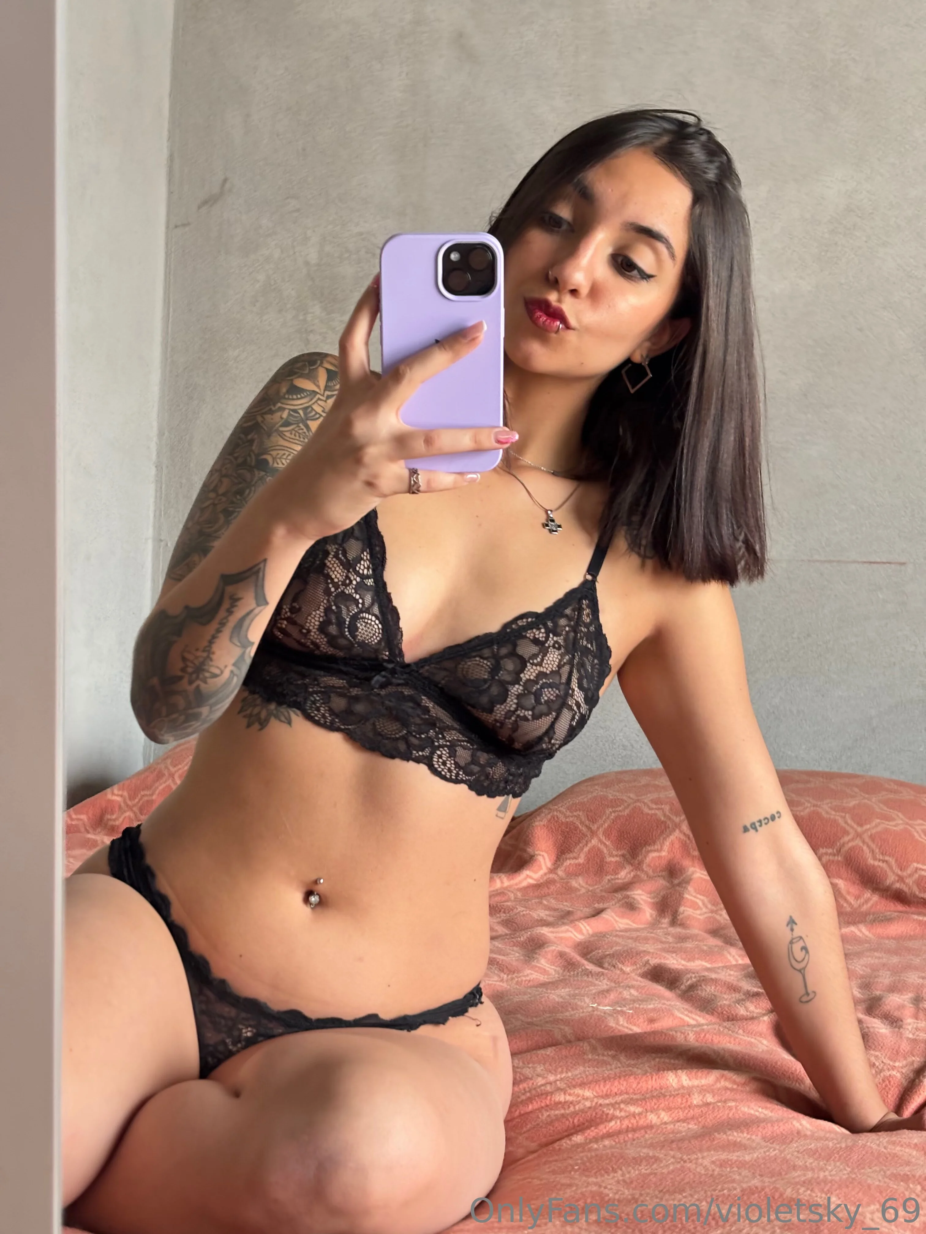 Violet ❣️ OnlyFans premium content 17 - violetsky_69 exclusive collection