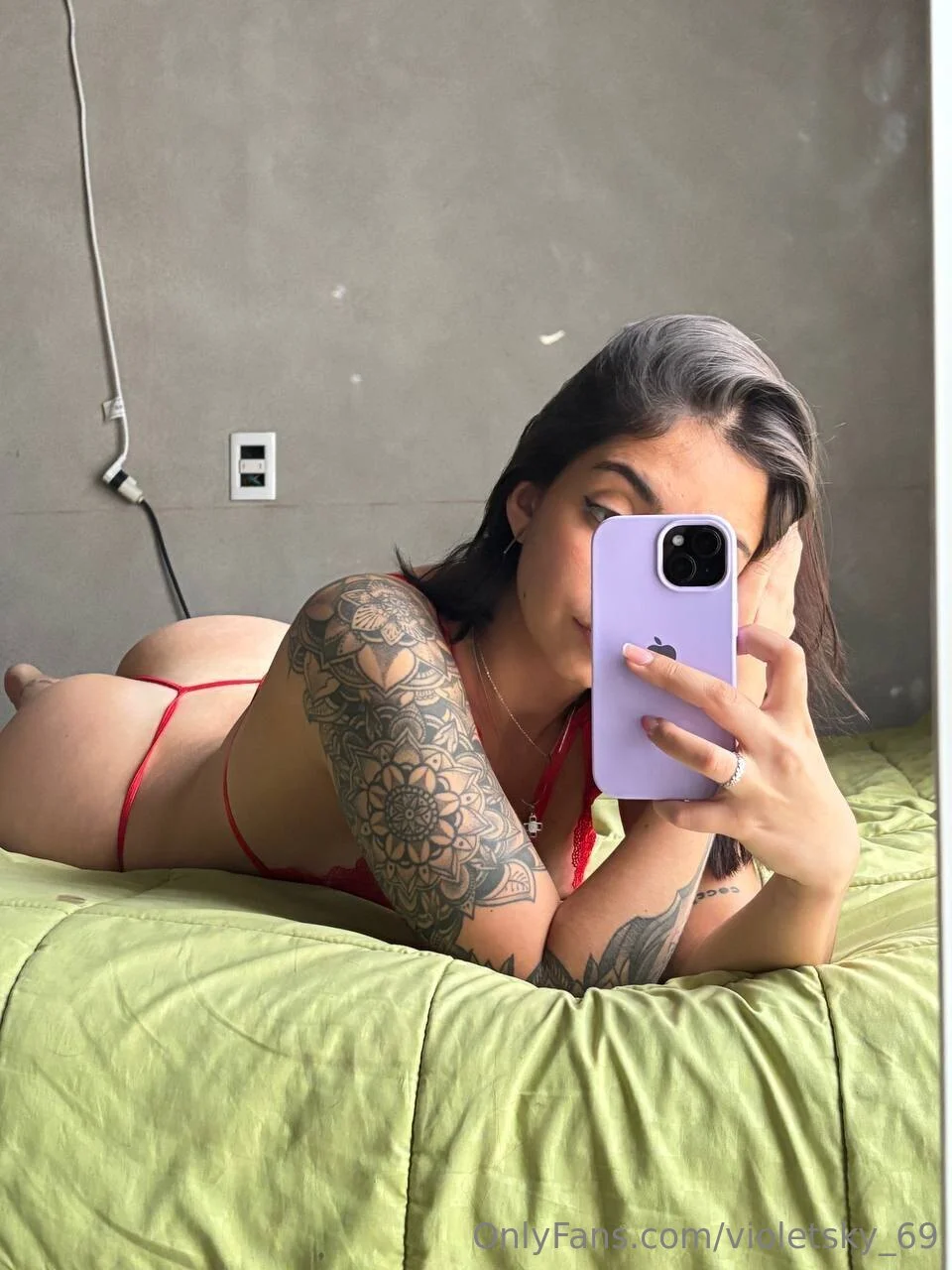 Violet ❣️ OnlyFans premium content 2 - violetsky_69 exclusive collection