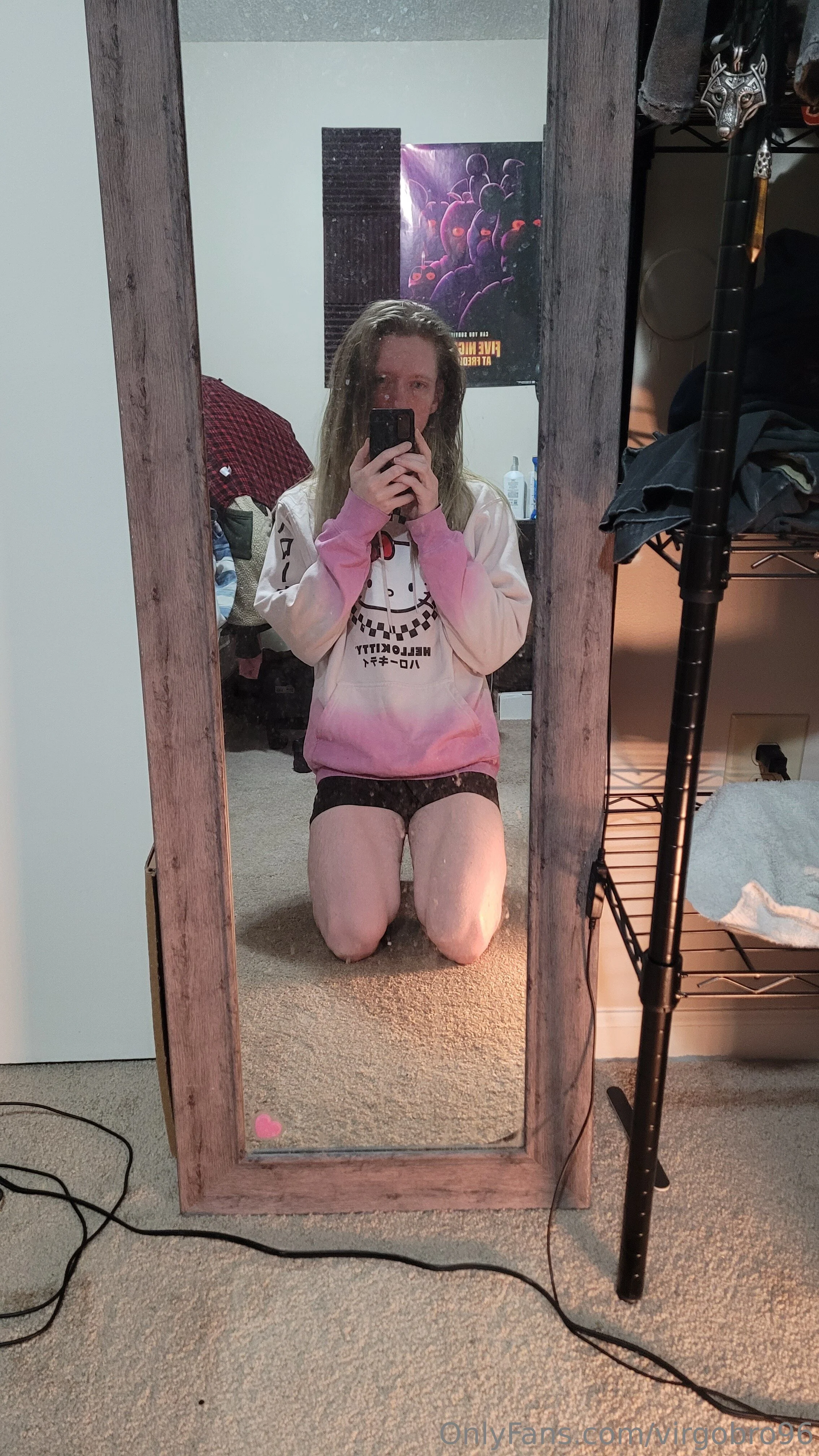 Virgo OnlyFans premium content 30 - virgobro96 exclusive collection