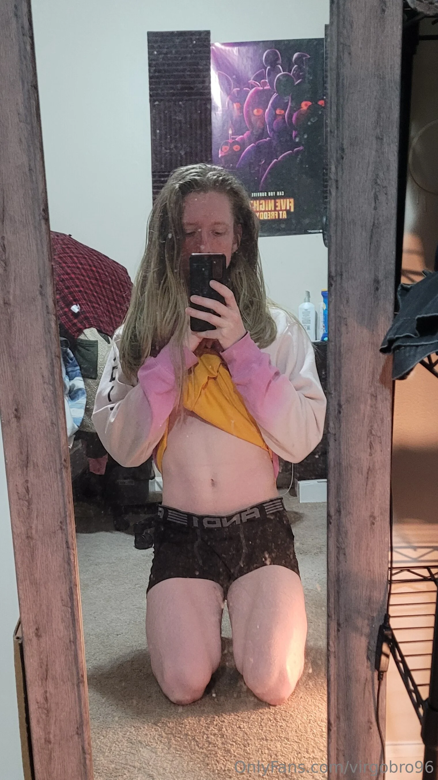 Virgo OnlyFans premium content 29 - virgobro96 exclusive collection