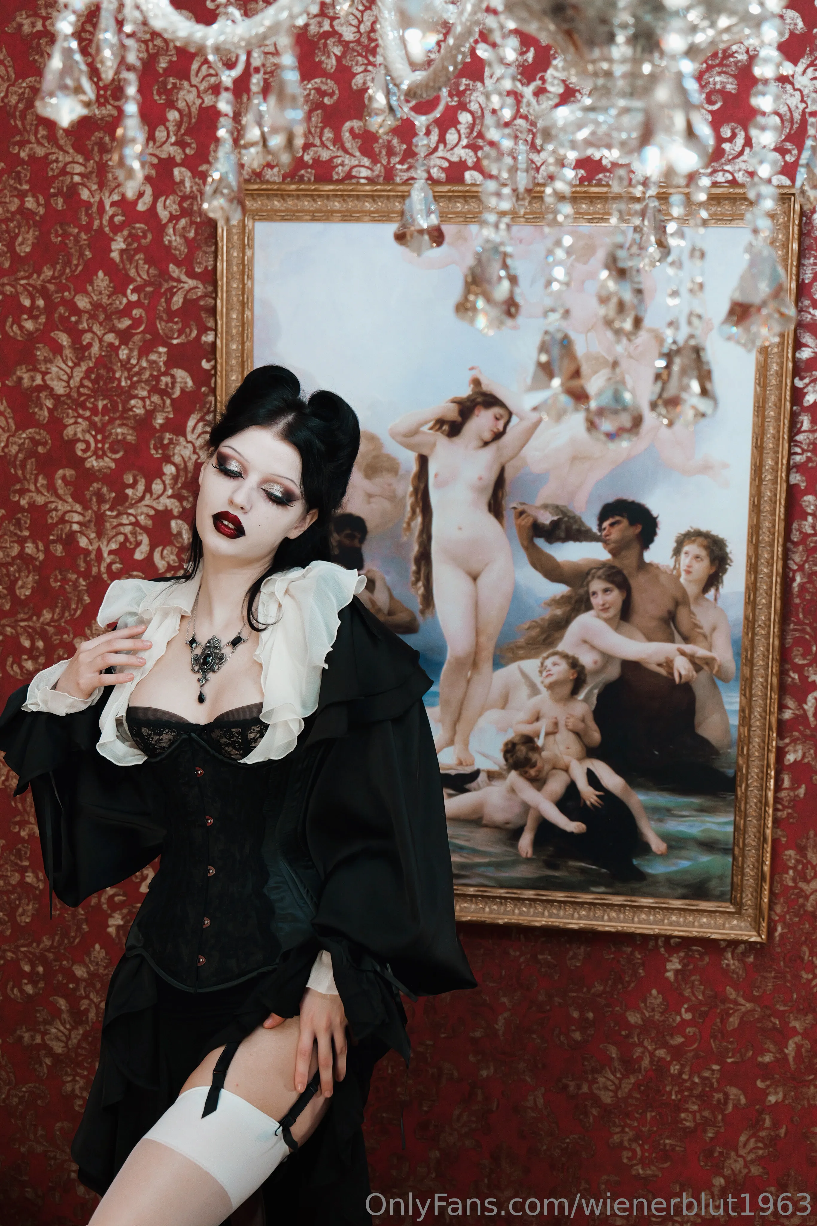 Anna OnlyFans premium content 4 - wienerblut1963 exclusive collection