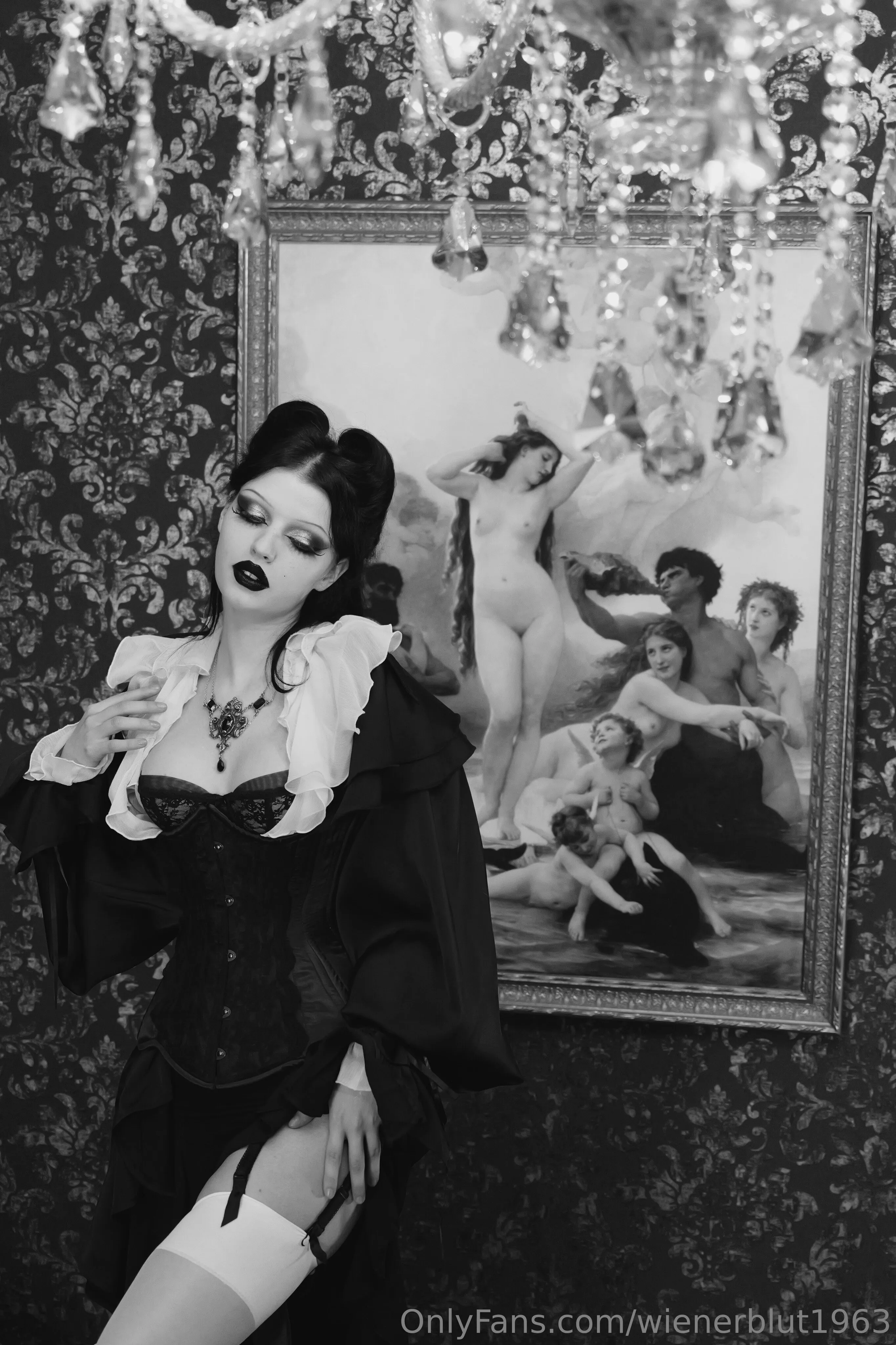 Anna OnlyFans premium content 3 - wienerblut1963 exclusive collection