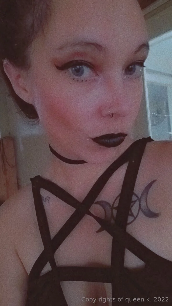 Queen Nyx OnlyFans premium content 7 - witchhex13 exclusive collection