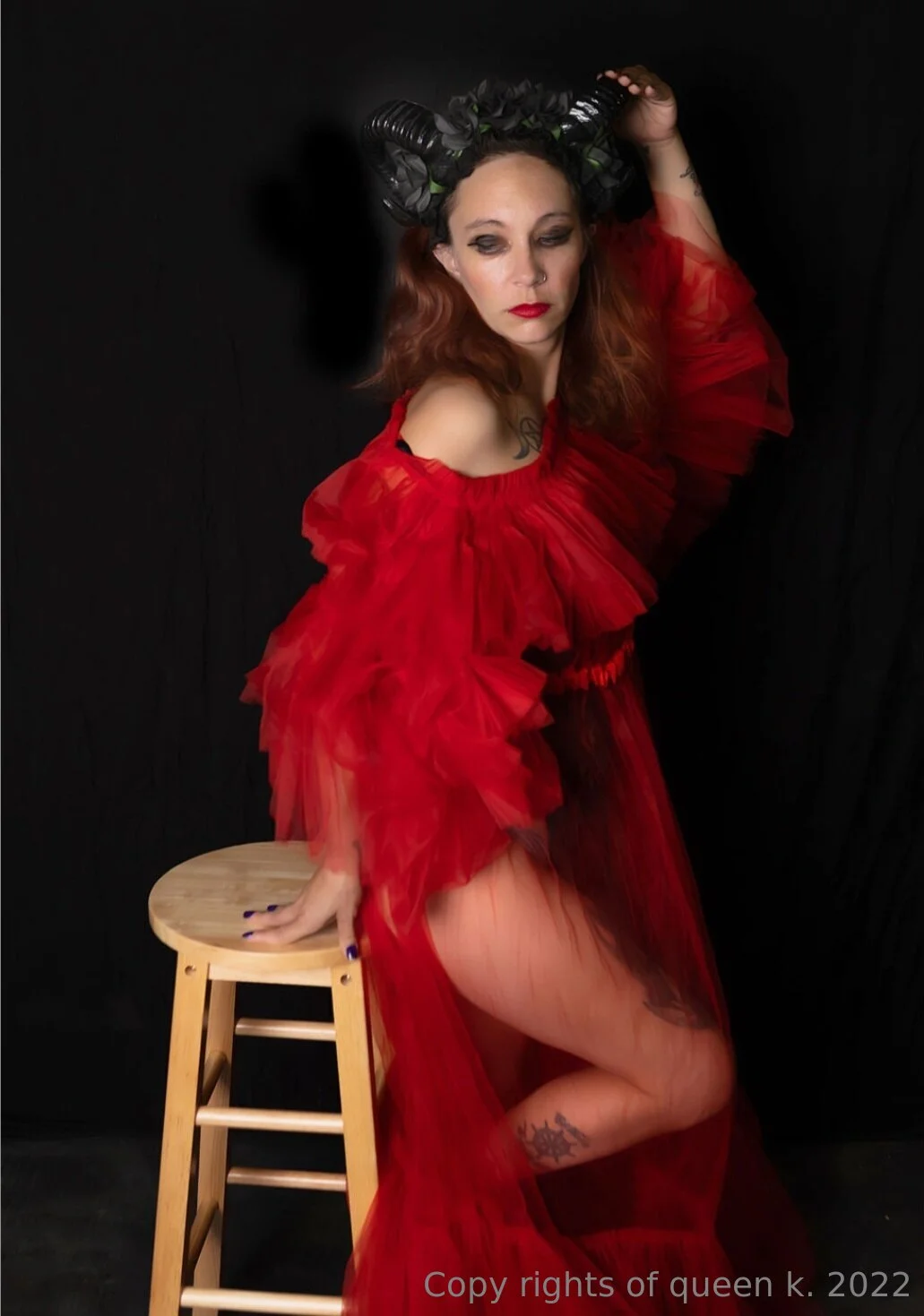 Queen Nyx OnlyFans premium content 3 - witchhex13 exclusive collection