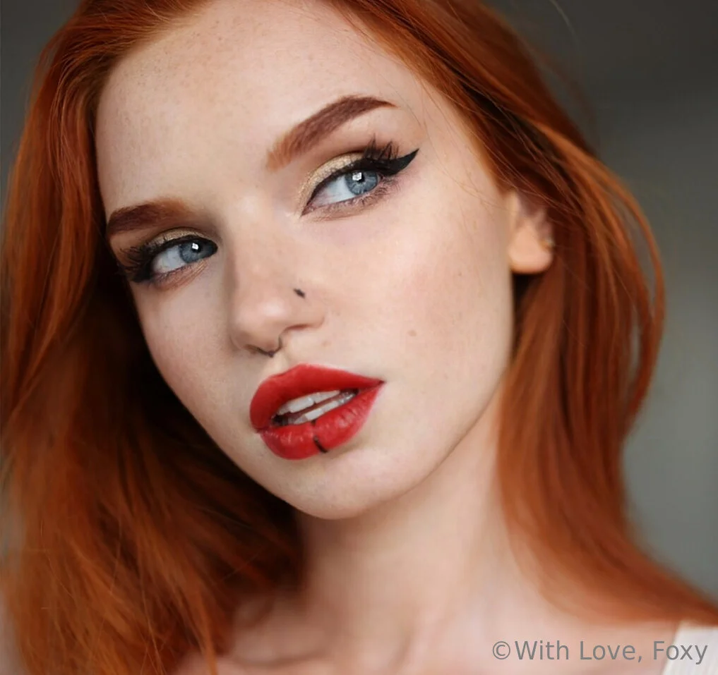 With Love, Foxy OnlyFans premium content 1 - withlovefoxy exclusive collection