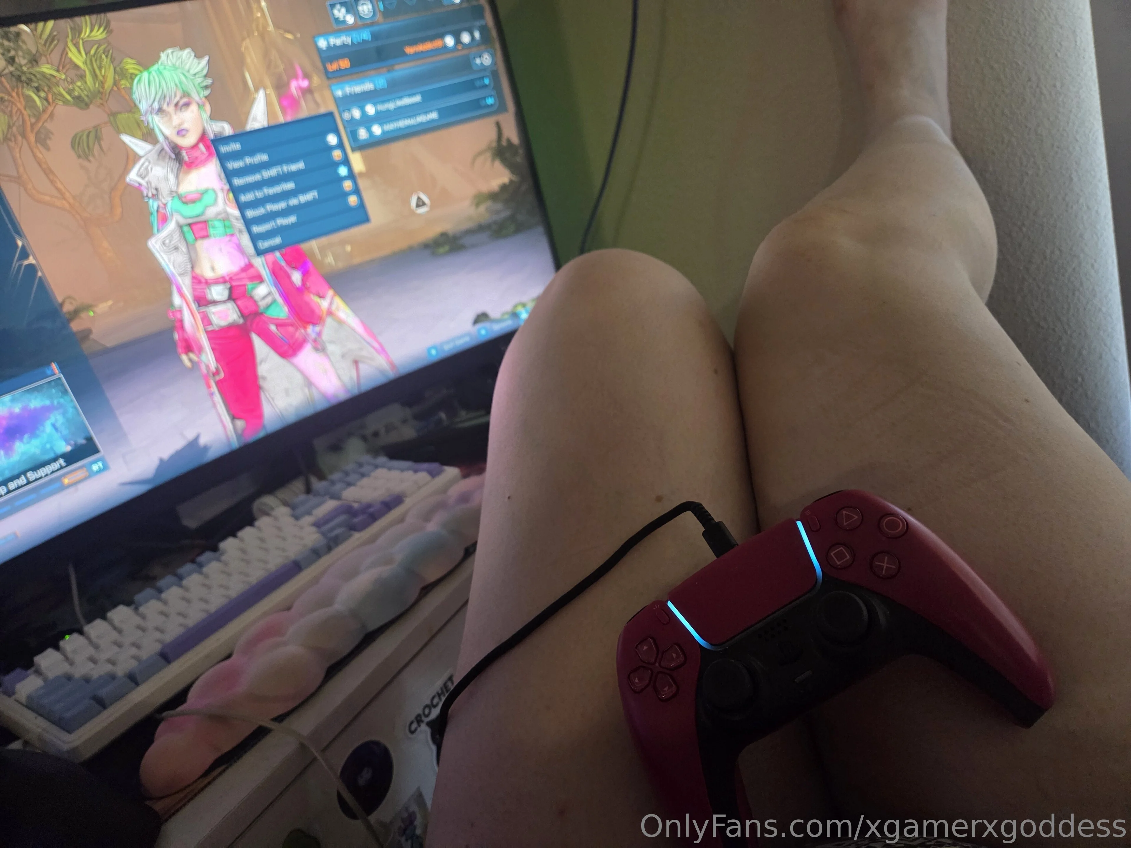 XGamerxGoddess OnlyFans premium content 14 - xgamerxgoddess exclusive collection