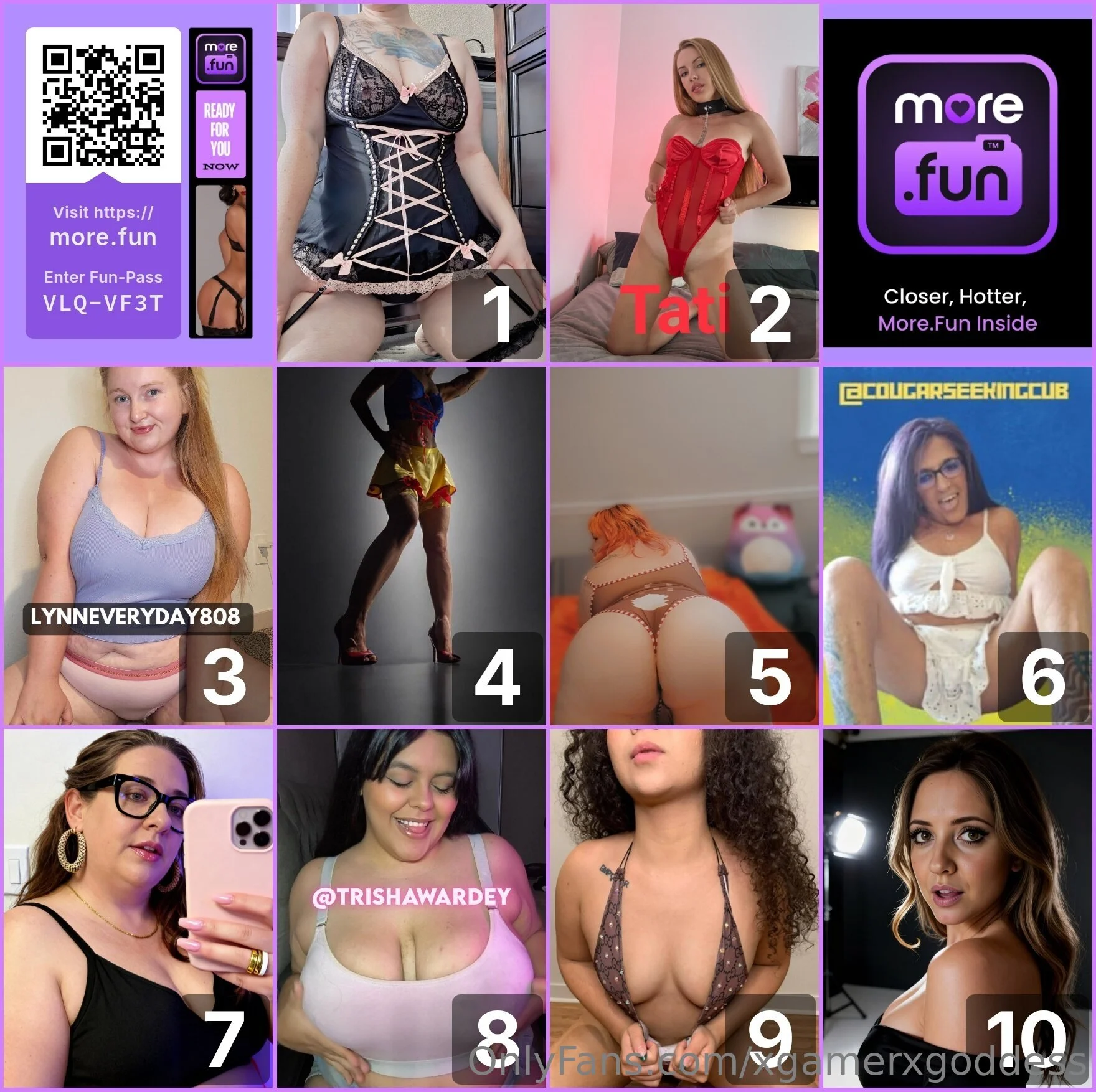 XGamerxGoddess OnlyFans premium content 2 - xgamerxgoddess exclusive collection