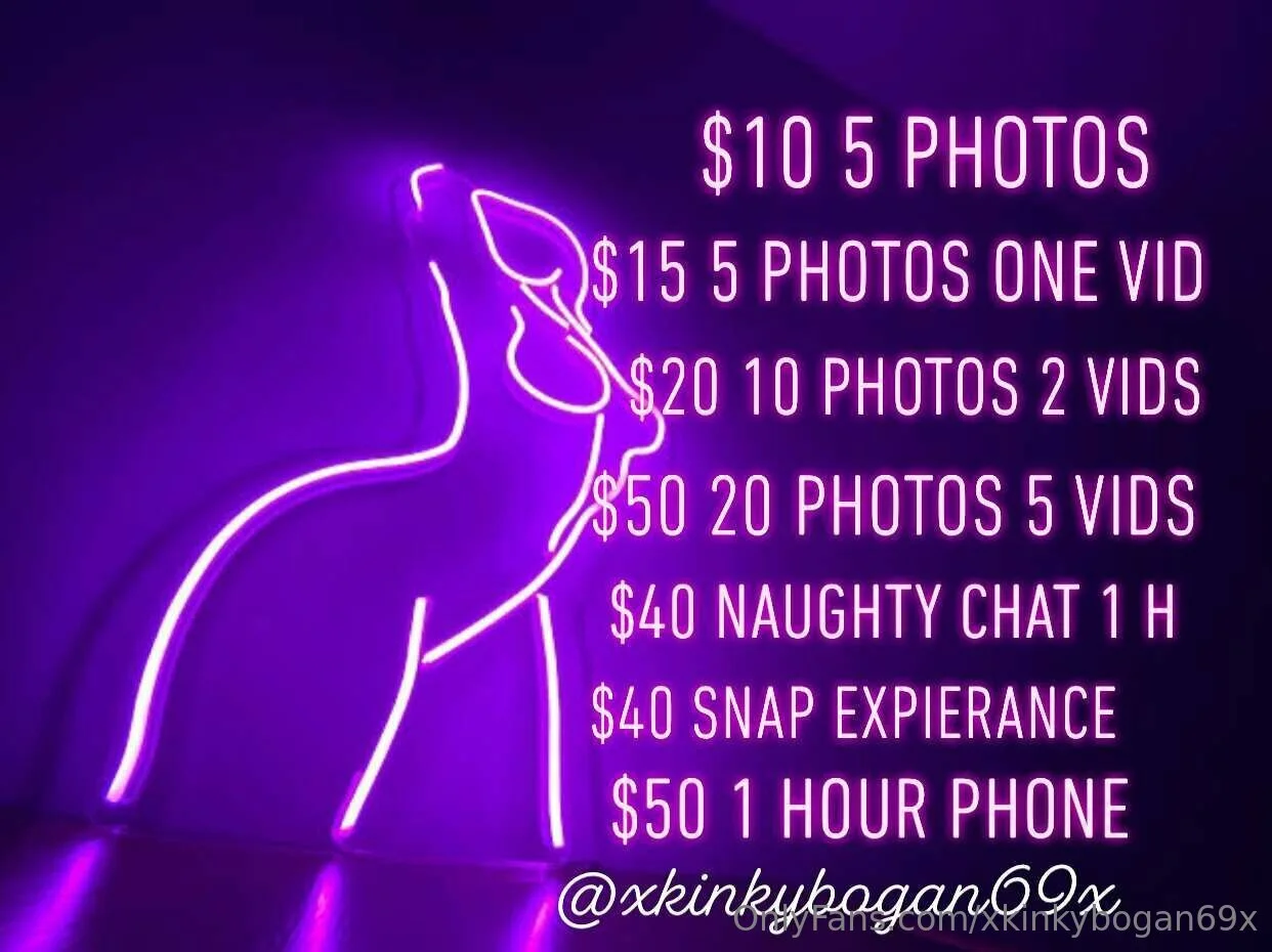 Kinkybogan OnlyFans premium content 2 - xkinkybogan69x exclusive collection