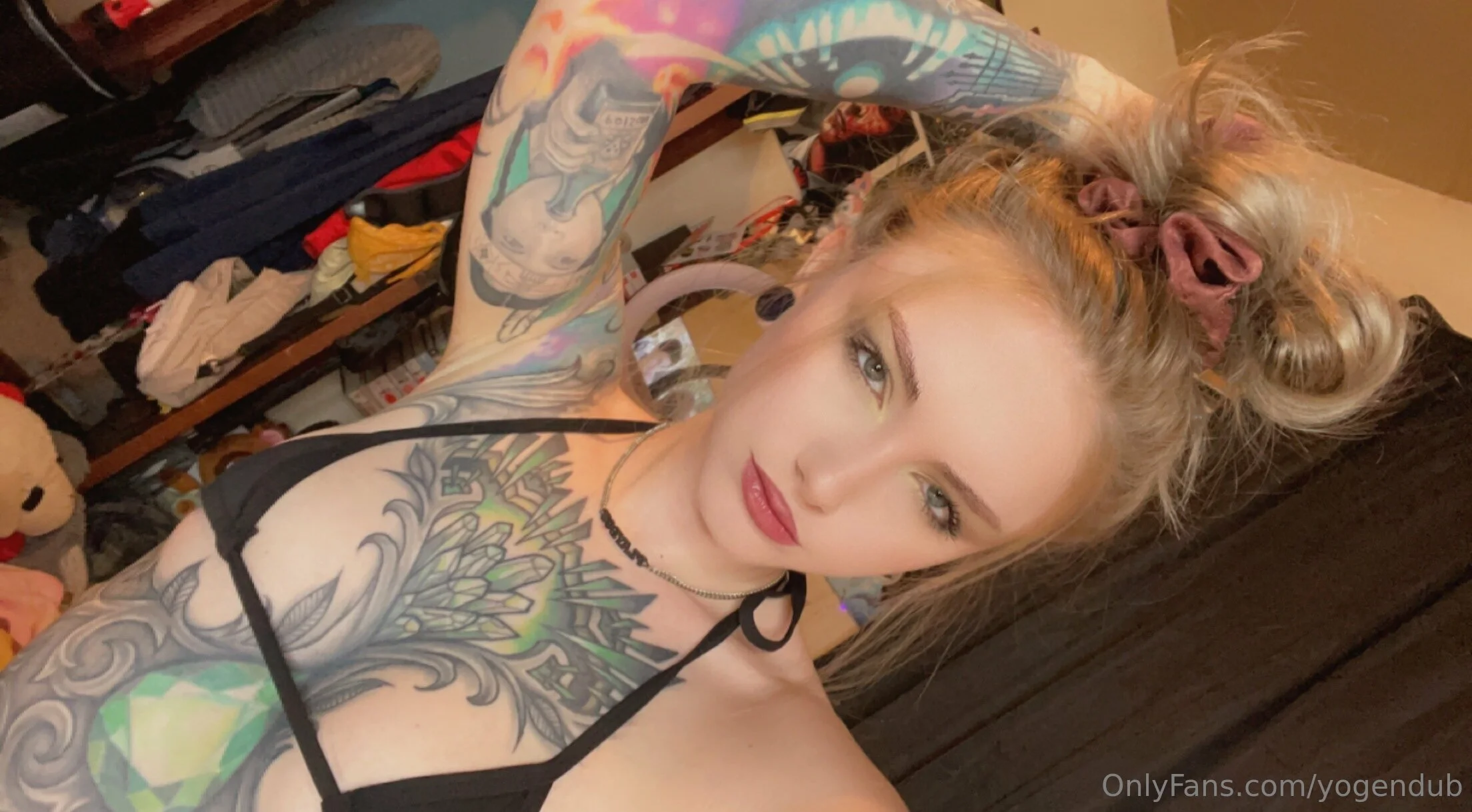 Yogi Bear OnlyFans premium content 9 - yogendub exclusive collection