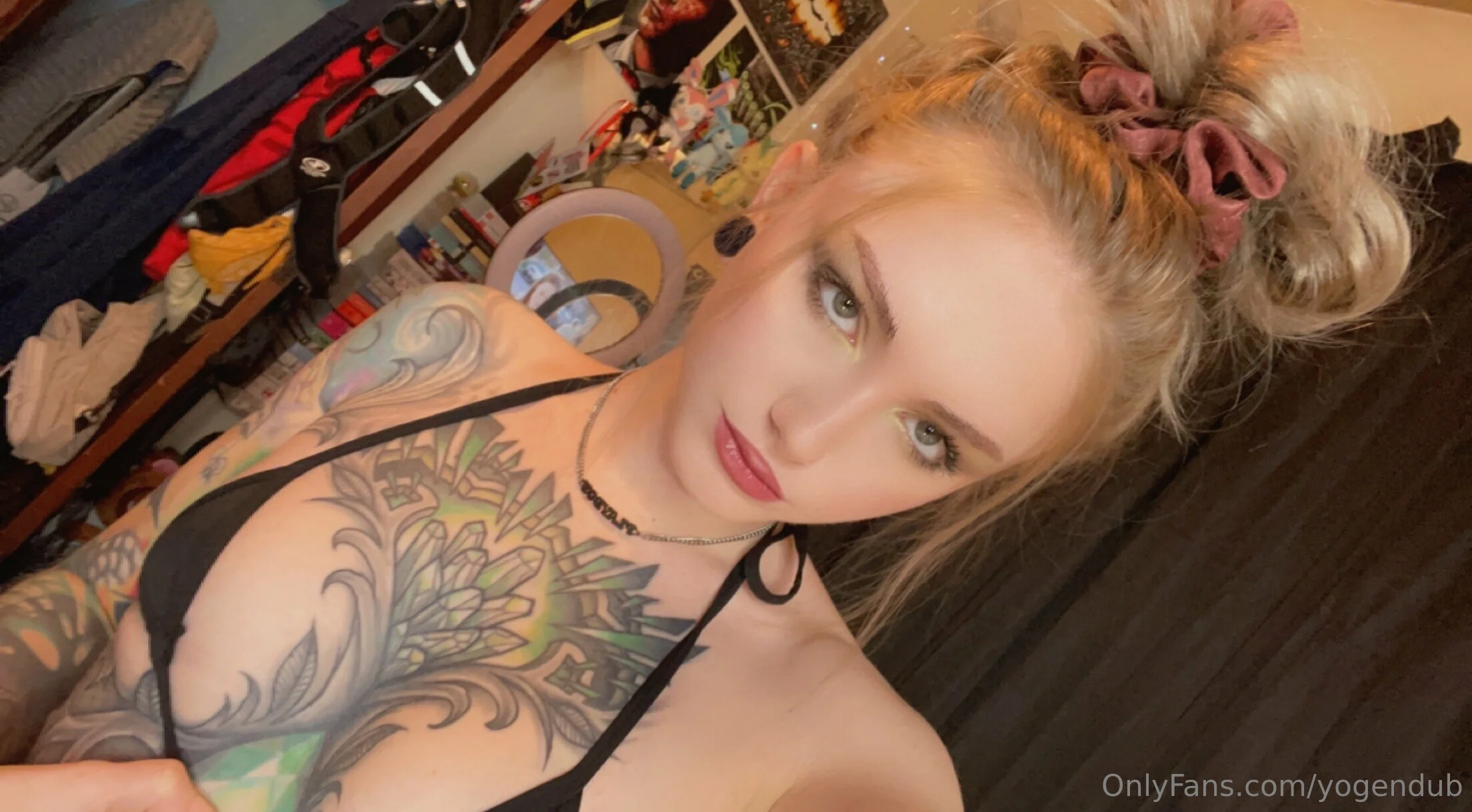 Yogi Bear OnlyFans premium content 7 - yogendub exclusive collection