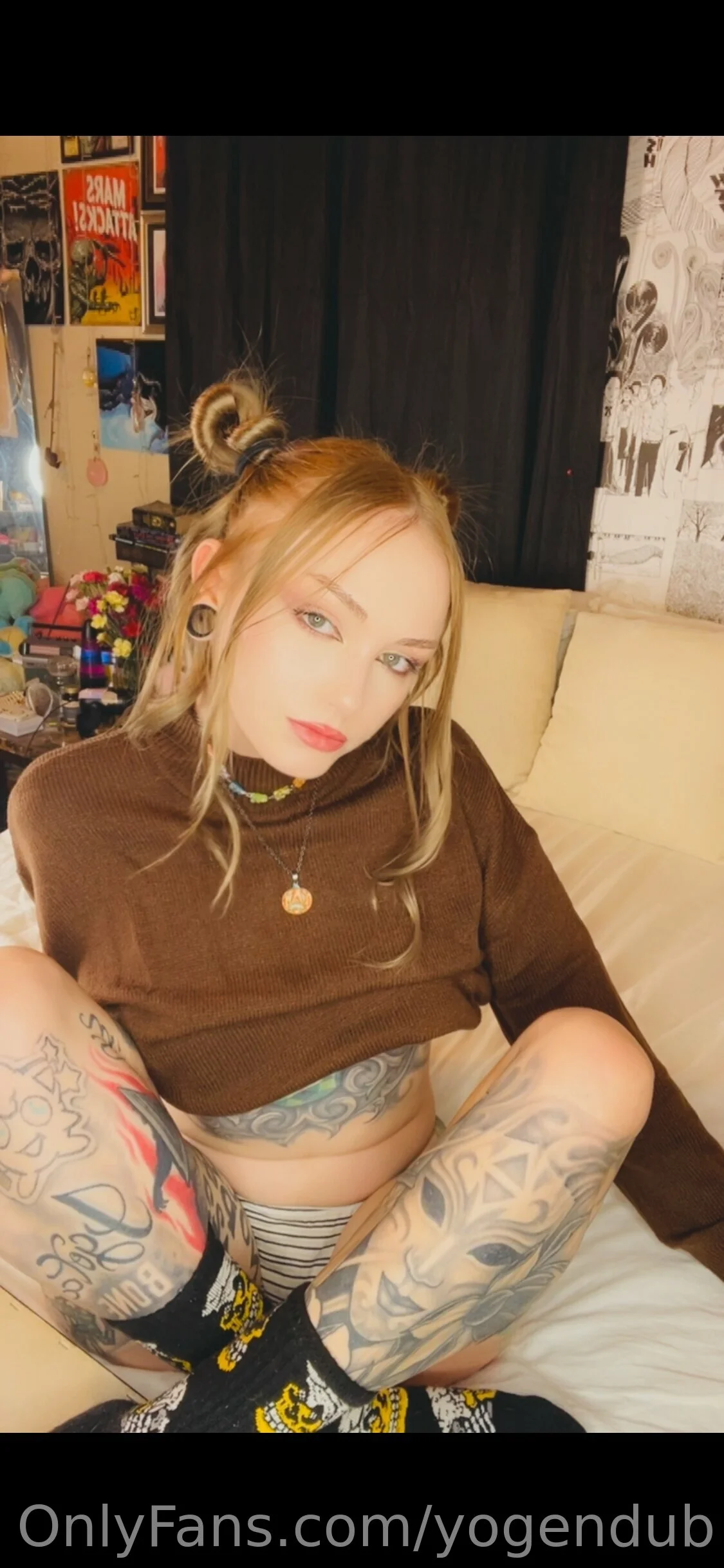 Yogi Bear OnlyFans premium content 1 - yogendub exclusive collection