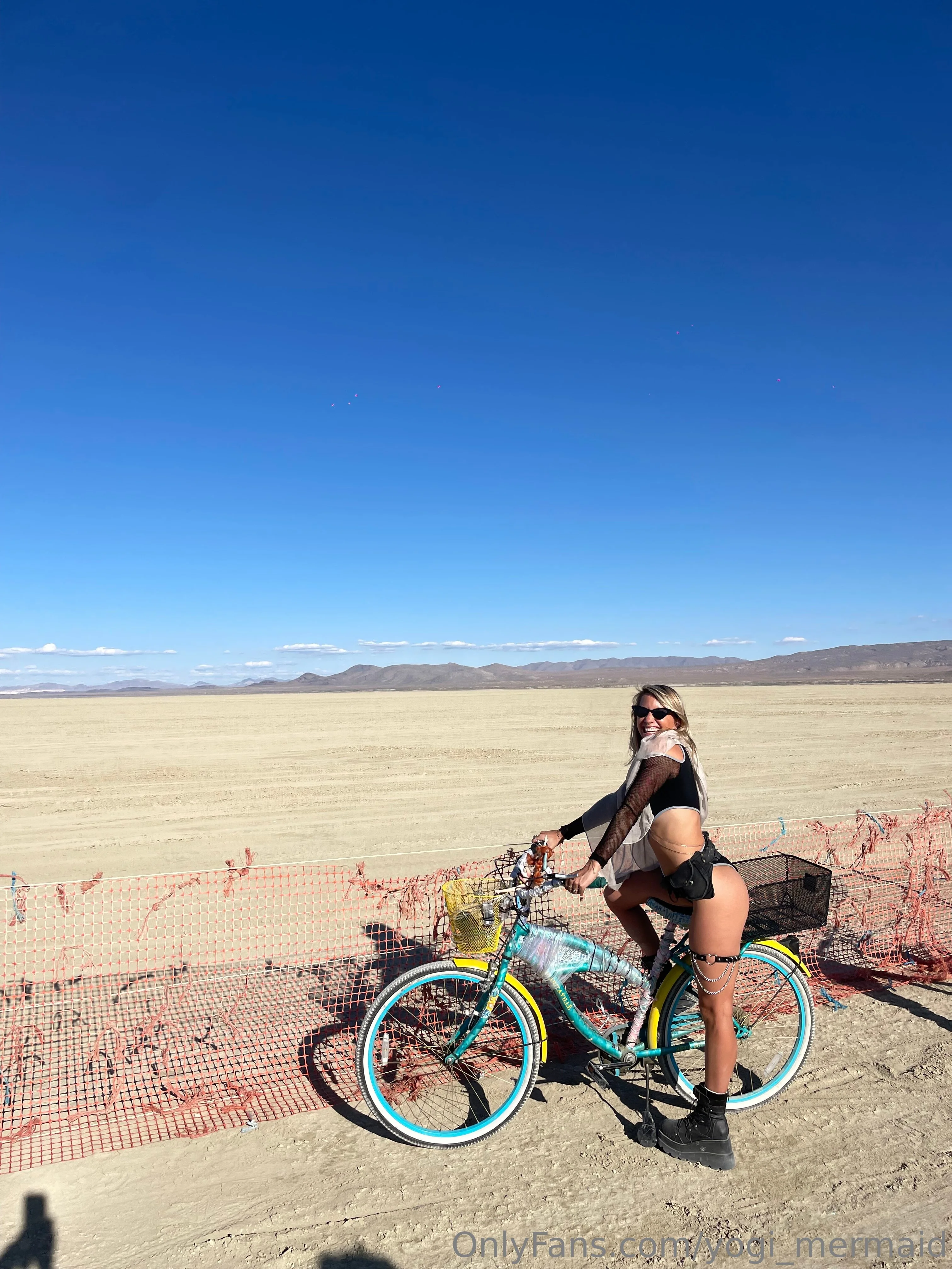 Honey 🍯 OnlyFans premium content 21 - yogi_mermaid exclusive collection