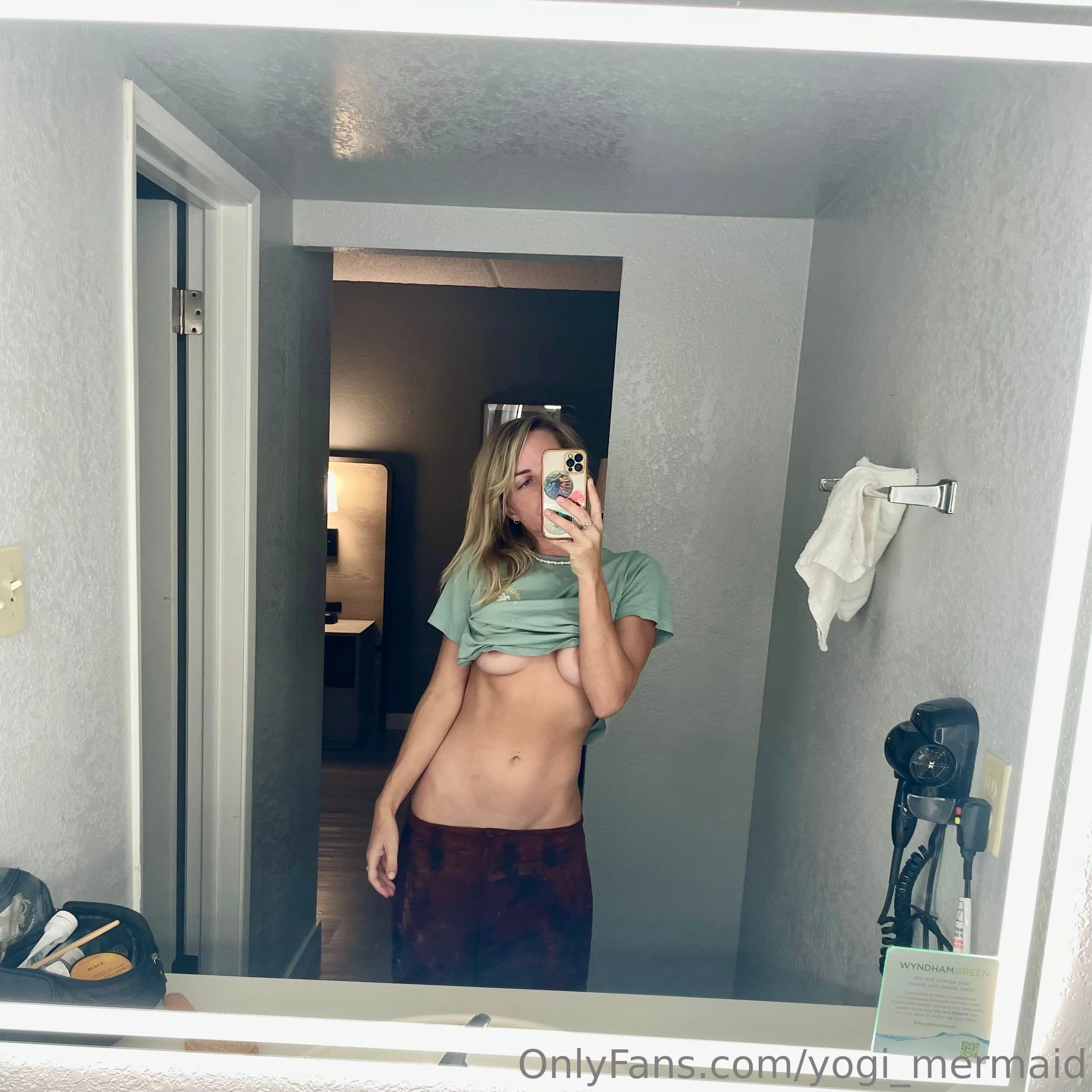 Honey 🍯 OnlyFans premium content 20 - yogi_mermaid exclusive collection