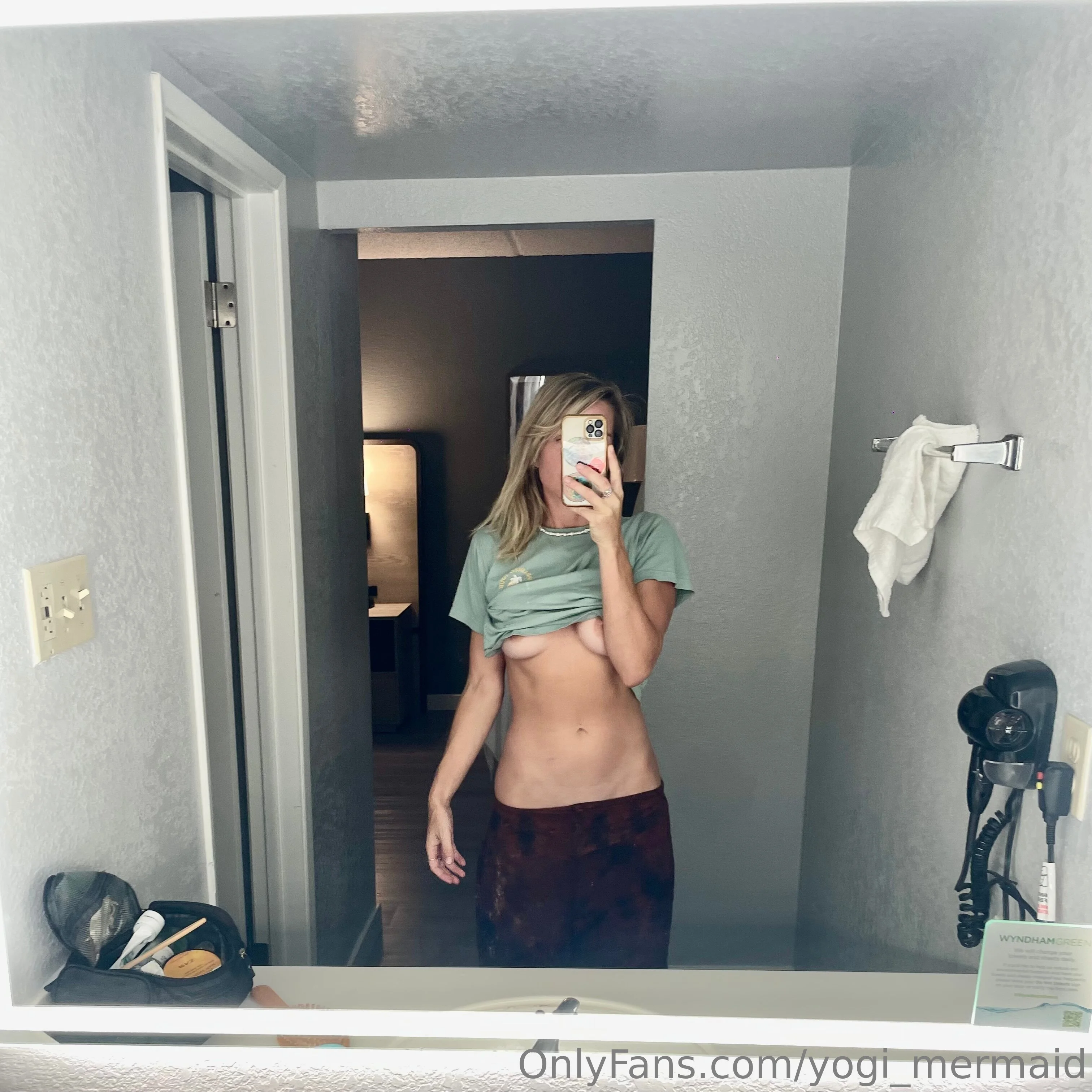 Honey 🍯 OnlyFans premium content 19 - yogi_mermaid exclusive collection