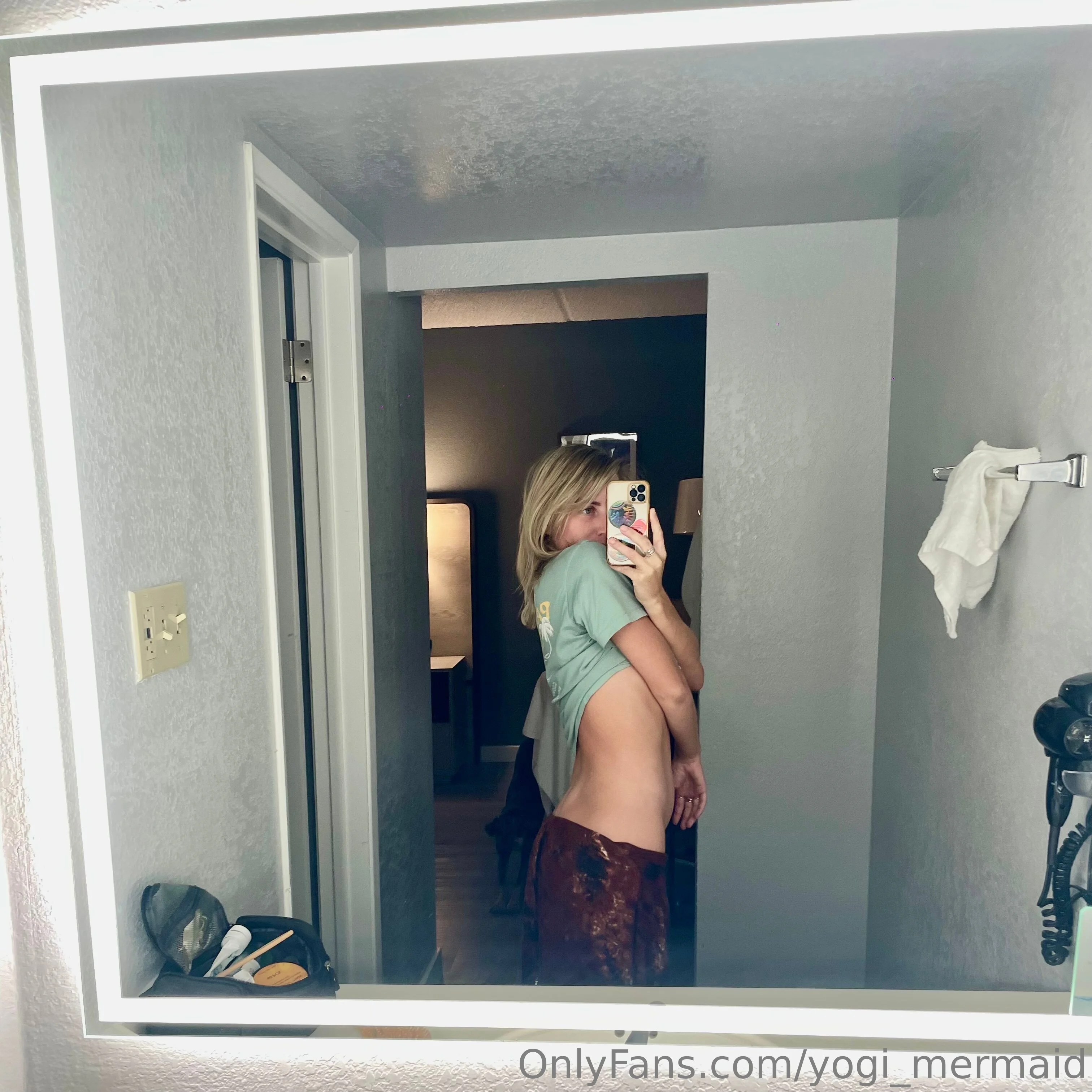 Honey 🍯 OnlyFans premium content 17 - yogi_mermaid exclusive collection