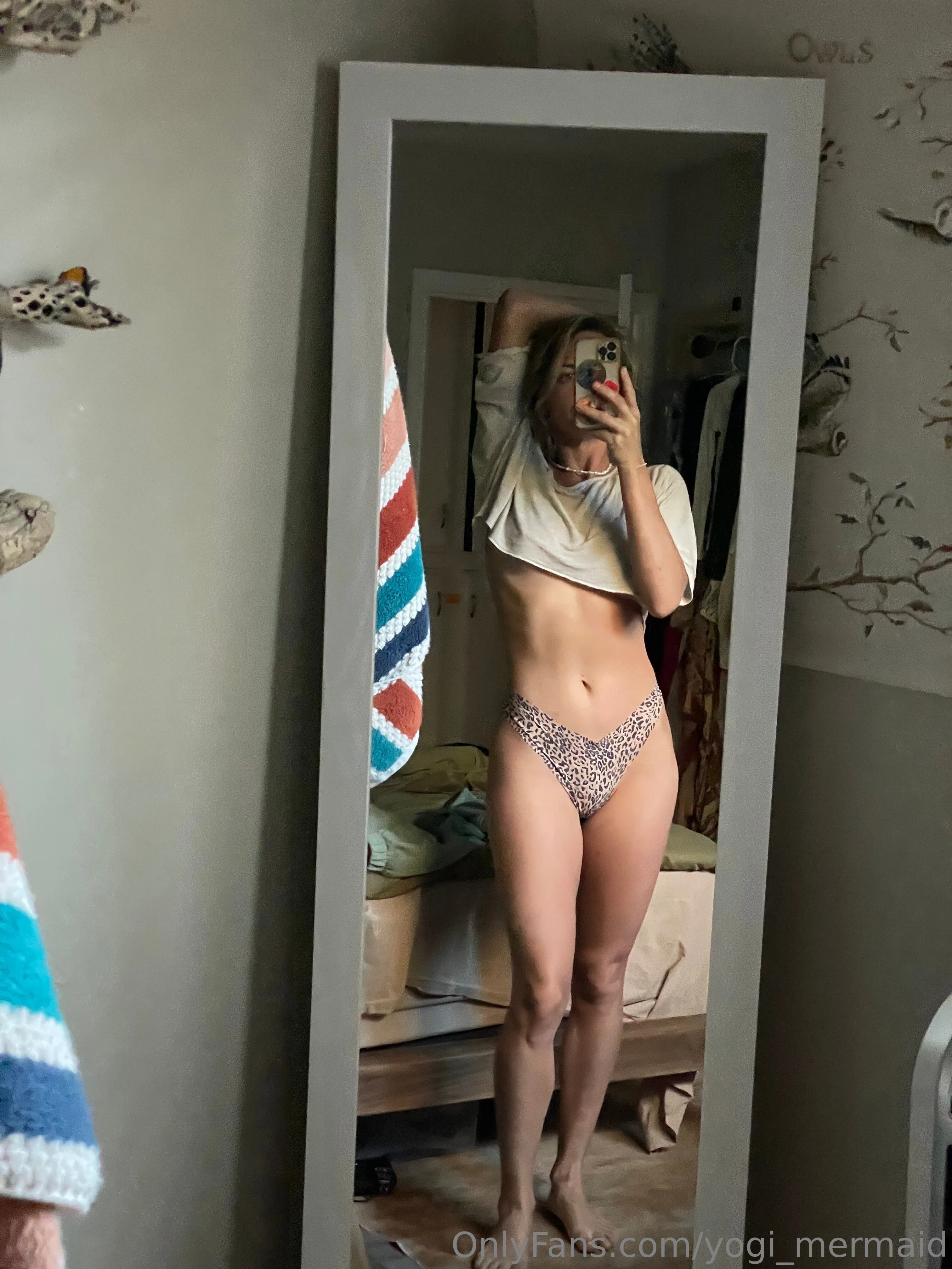 Honey 🍯 OnlyFans premium content 13 - yogi_mermaid exclusive collection