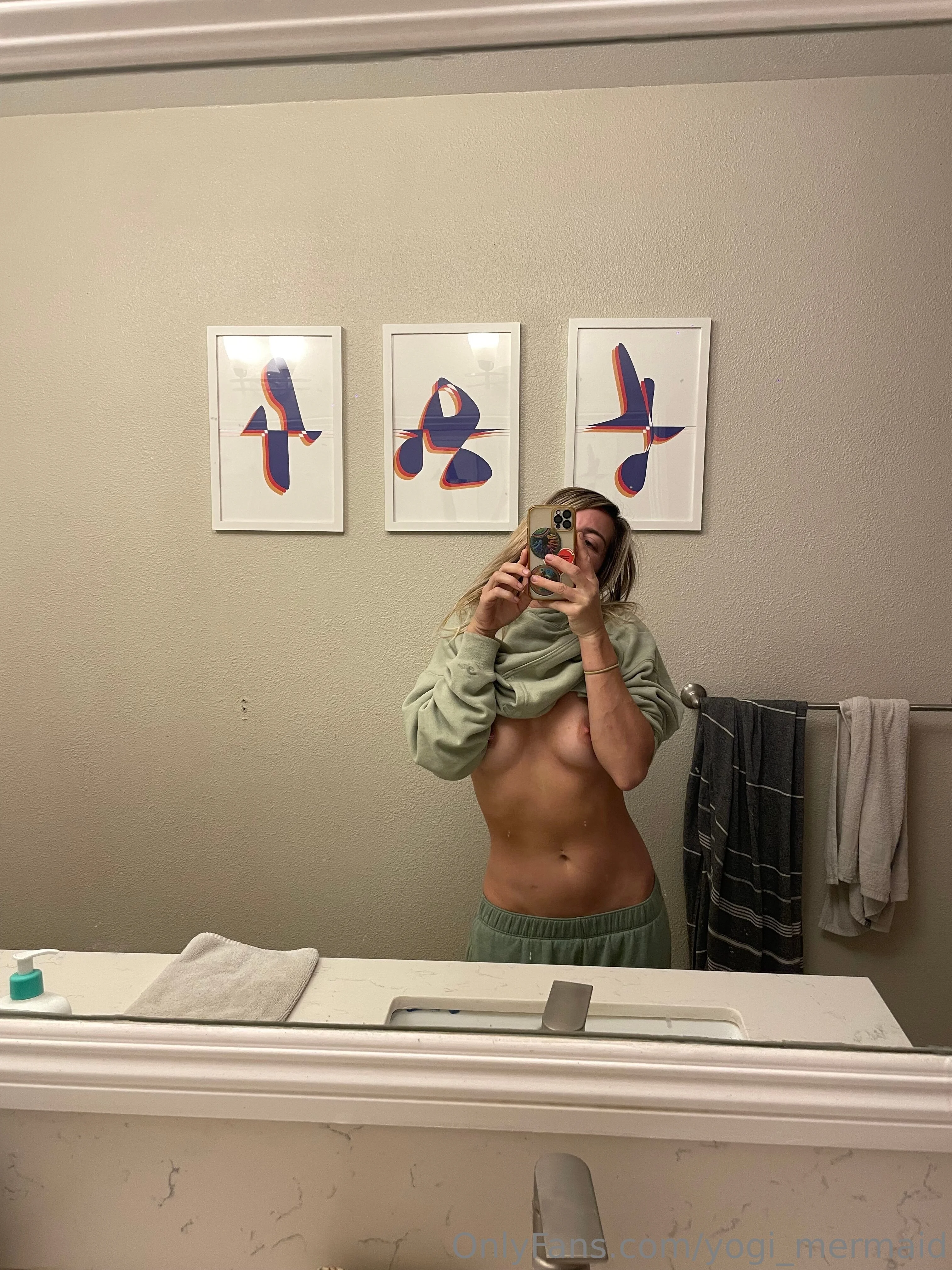 Honey 🍯 OnlyFans premium content 7 - yogi_mermaid exclusive collection