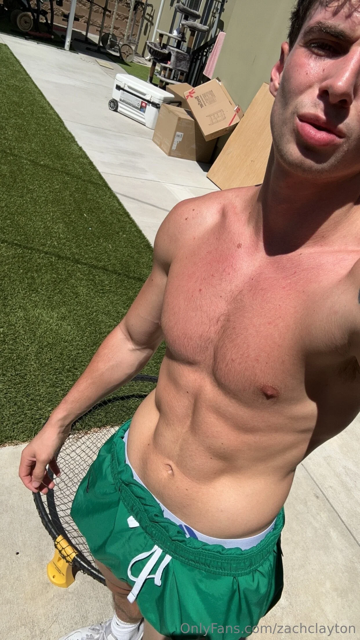 Zach 👅 OnlyFans premium content 24 - zachclayton exclusive collection