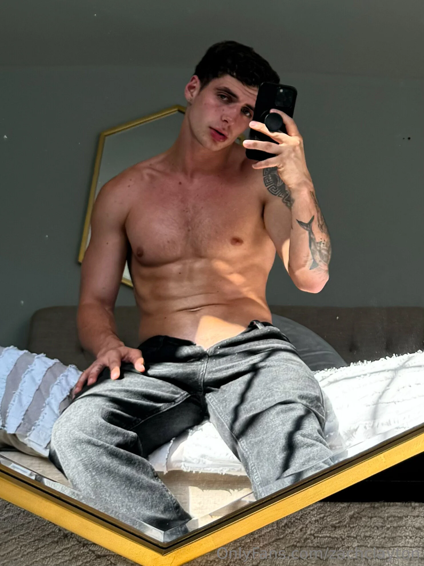 Zach 👅 OnlyFans premium content 22 - zachclayton exclusive collection