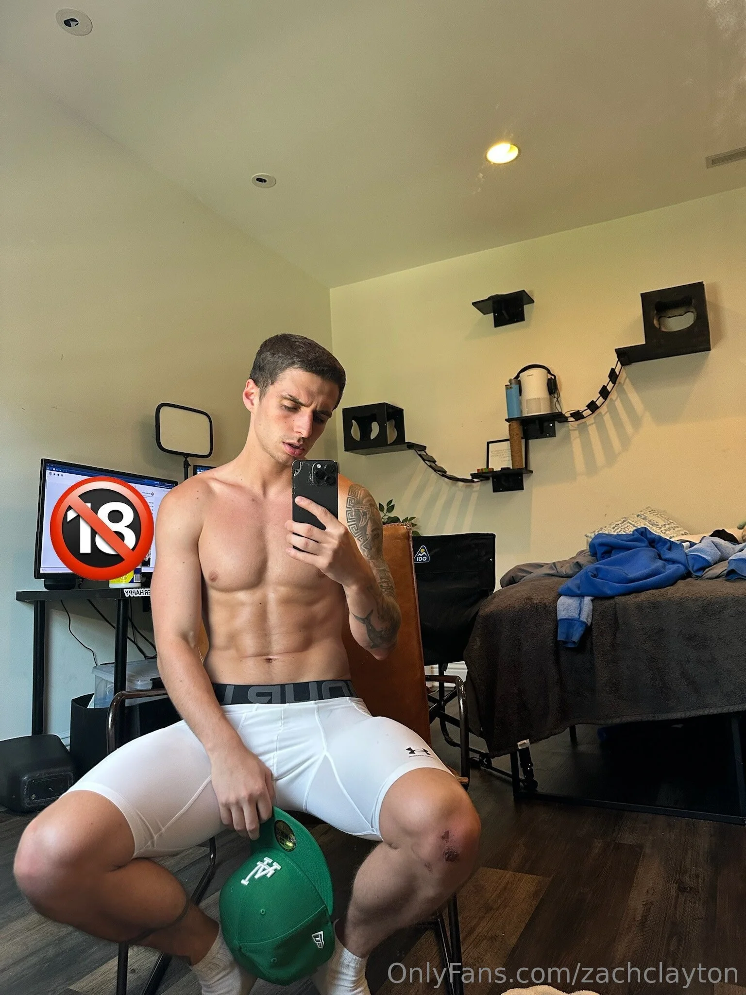 Zach 👅 OnlyFans premium content 14 - zachclayton exclusive collection