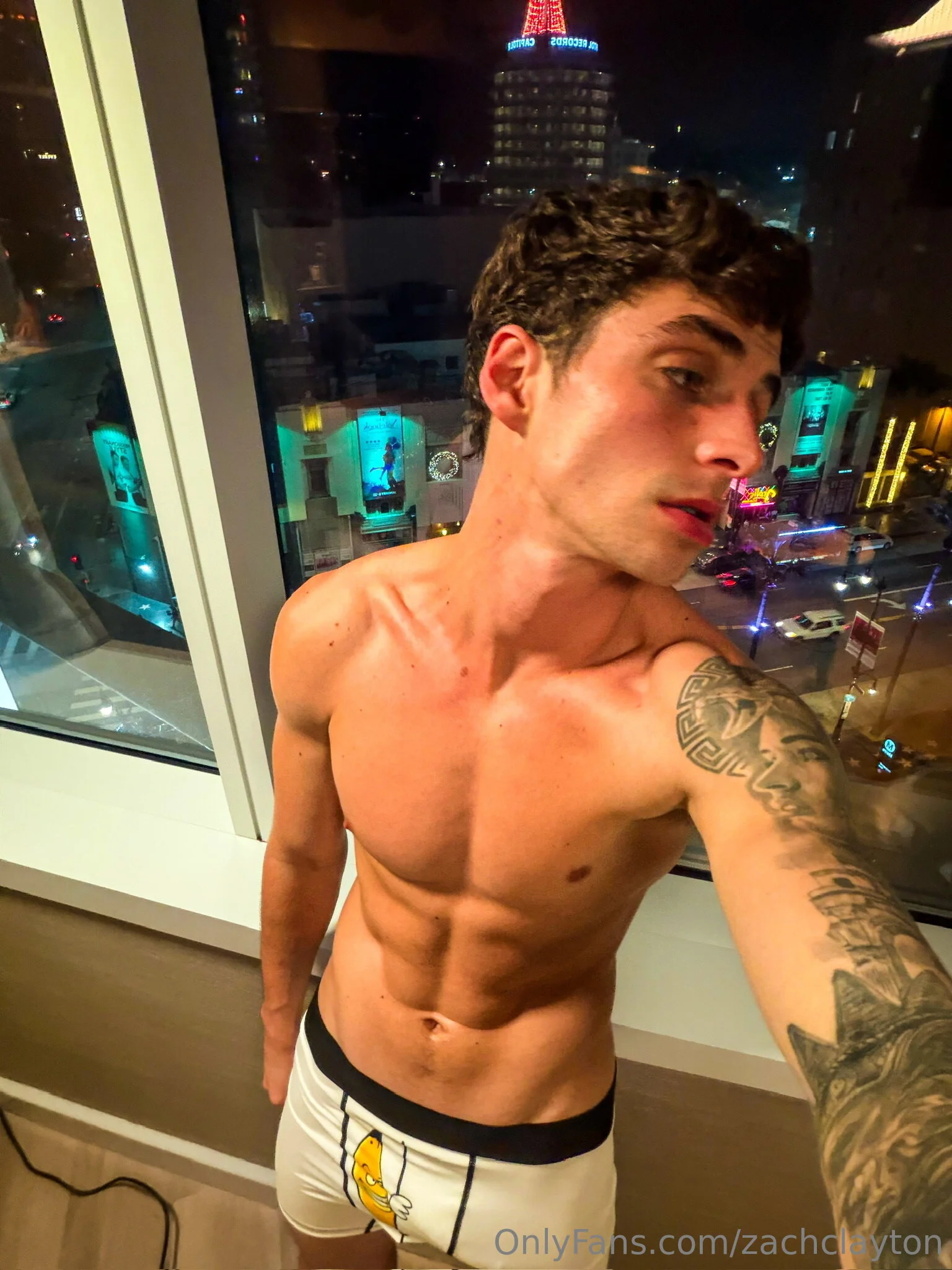 Zach 👅 OnlyFans premium content 4 - zachclayton exclusive collection