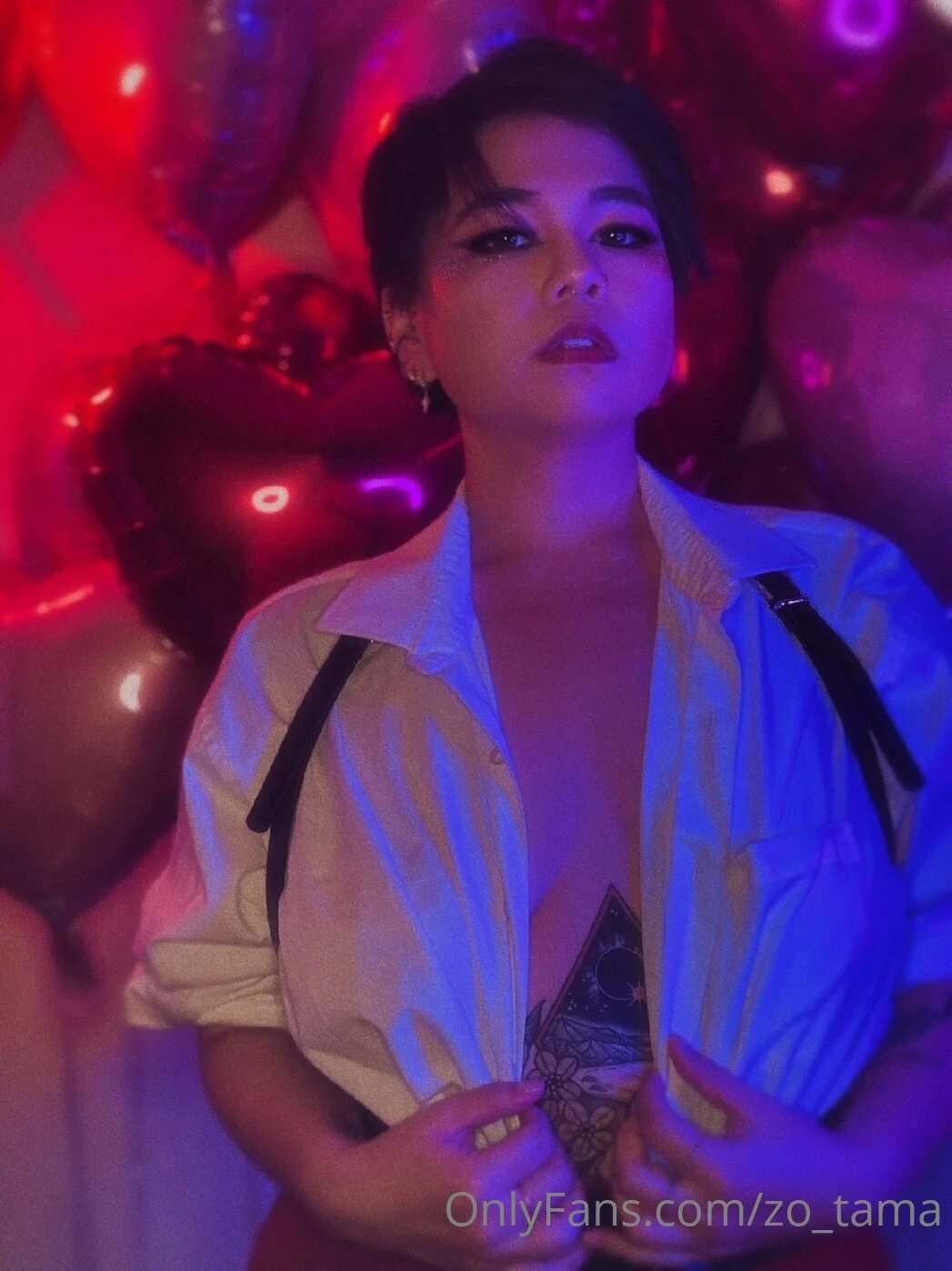 Zo OnlyFans premium content 13 - zo_tama exclusive collection