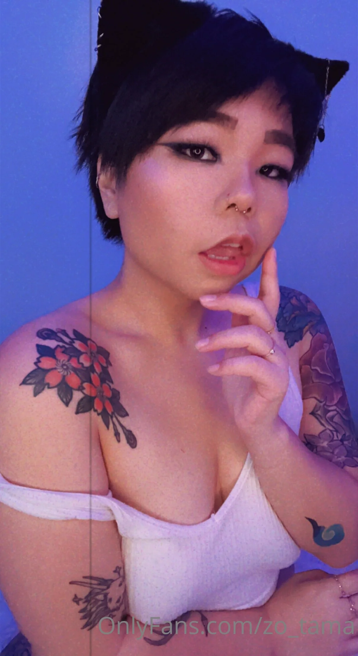 Zo OnlyFans premium content 12 - zo_tama exclusive collection