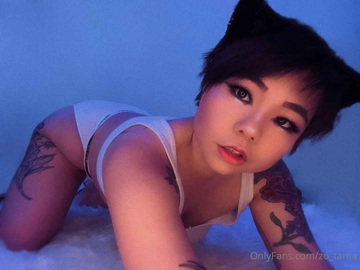 Zo OnlyFans premium content 11 - zo_tama exclusive collection
