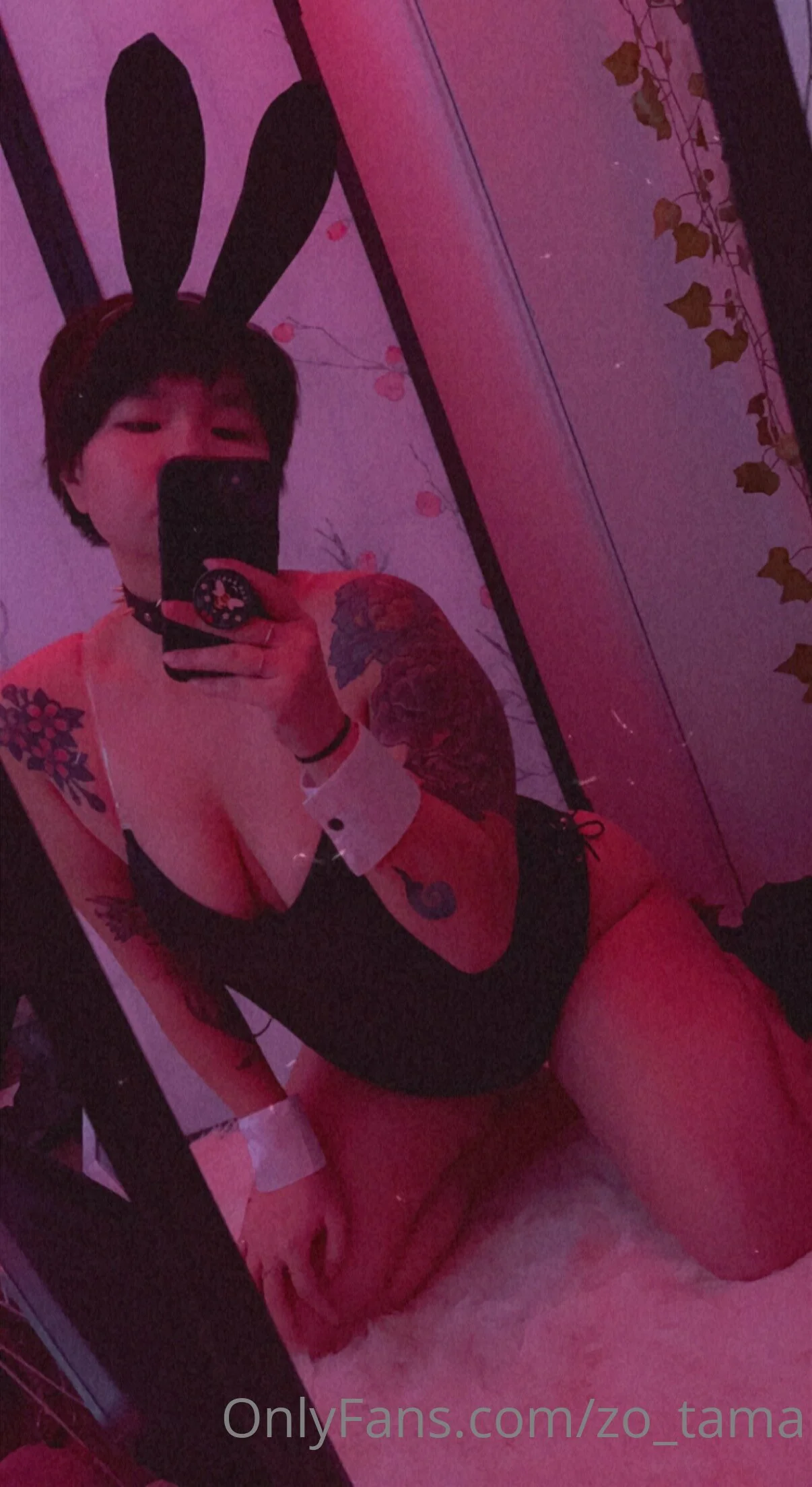 Zo OnlyFans premium content 9 - zo_tama exclusive collection