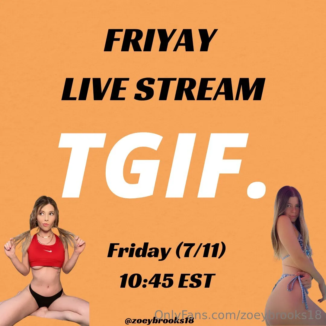 Zoey Brooks (Ur hot gf)🫶🏻🩷 OnlyFans premium content 11 - zoeybrooks18 exclusive collection