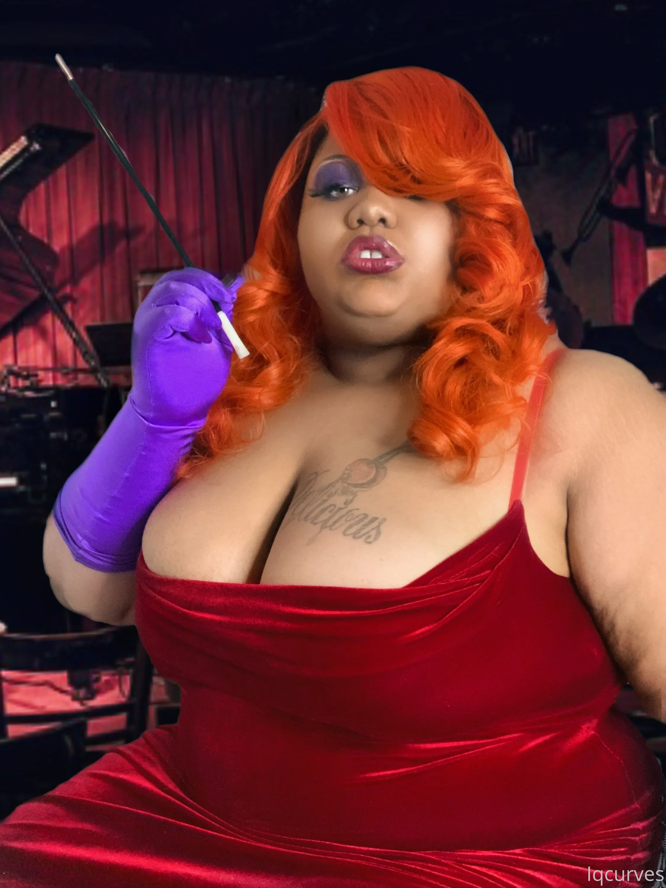 Iqcurves OnlyFans premium content 15 - iqcurves exclusive collection